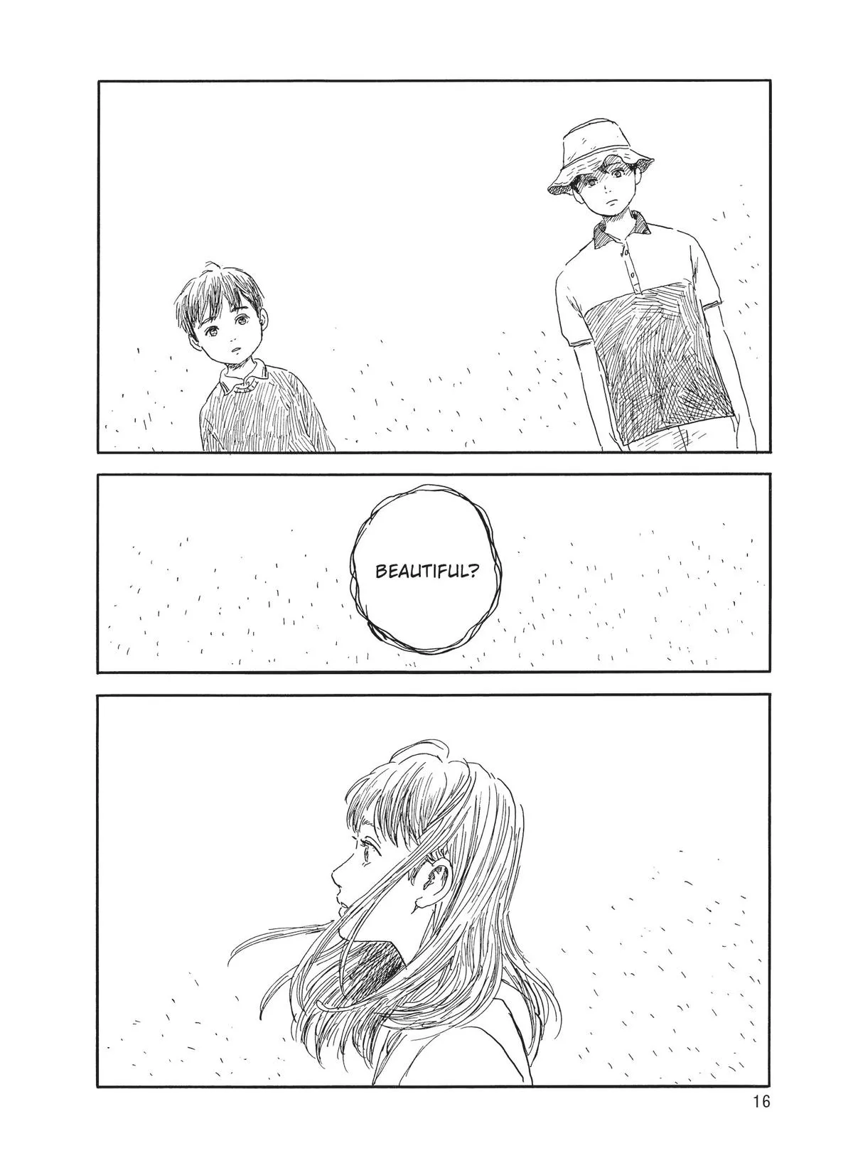 Read Blood on the Tracks (en) Manga Online