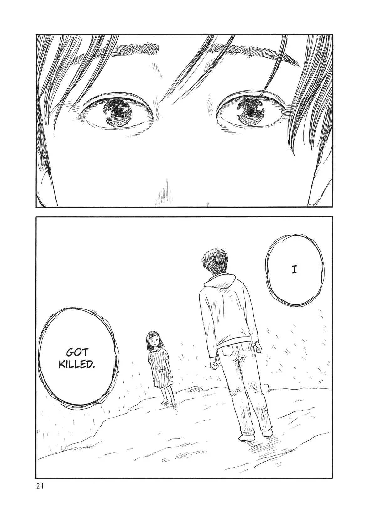 Read Blood on the Tracks (en) Manga Online