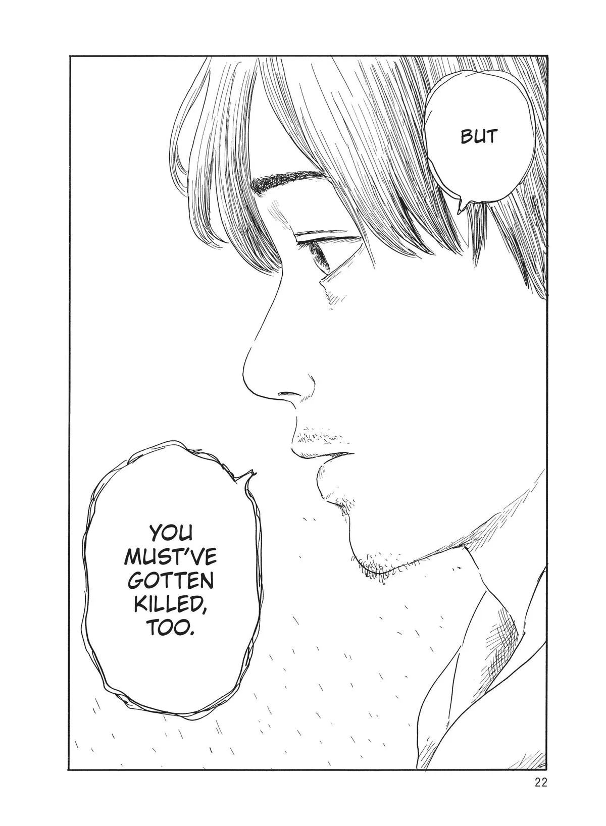 Read Blood on the Tracks (en) Manga Online