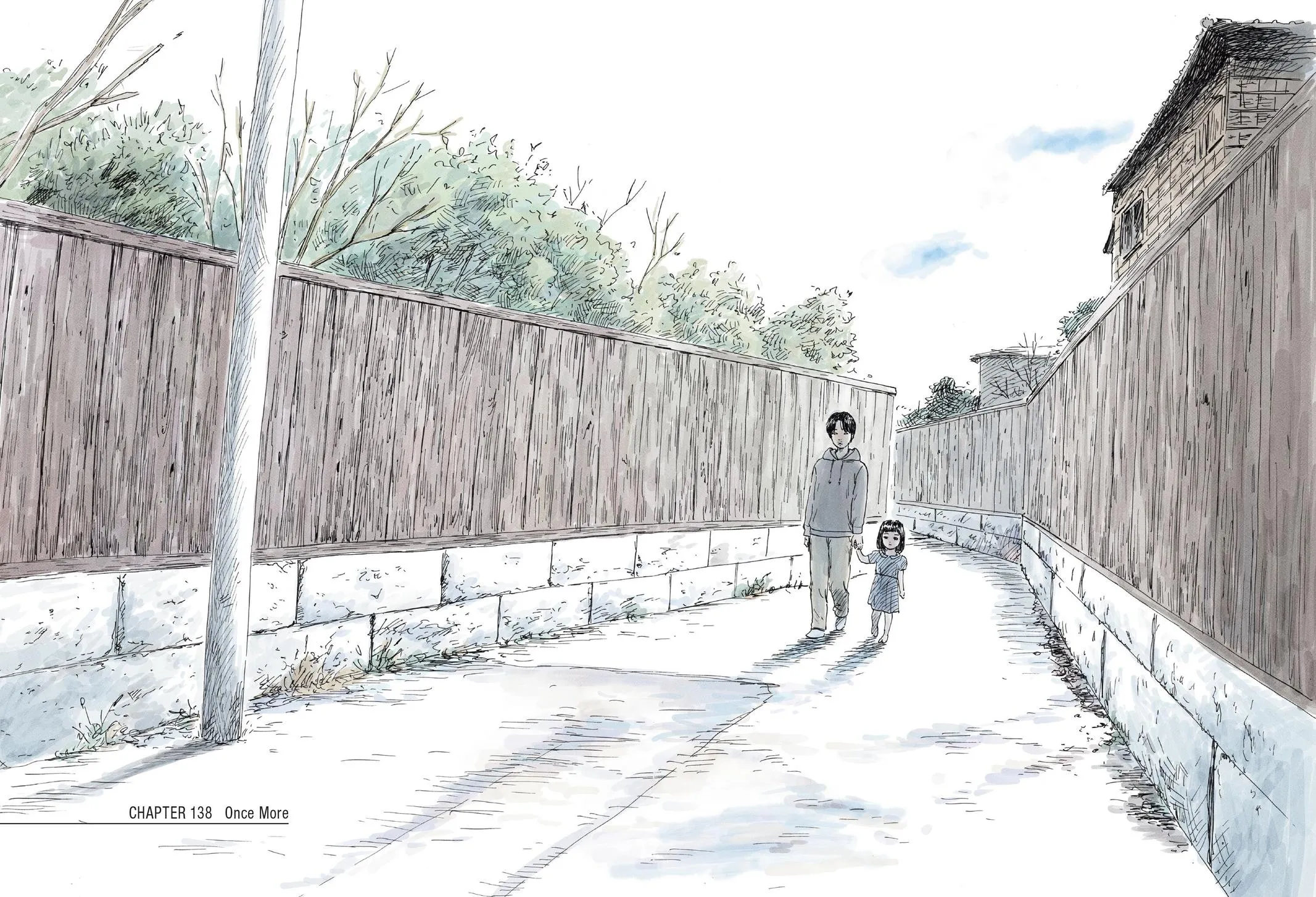 Read Blood on the Tracks (en) Manga Online