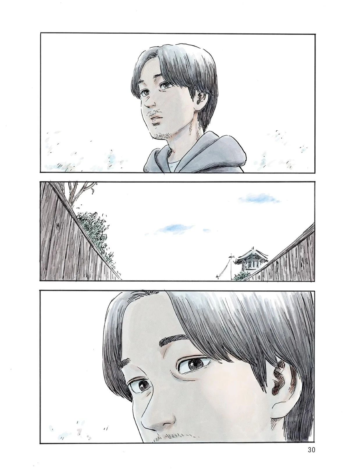 Read Blood on the Tracks (en) Manga Online