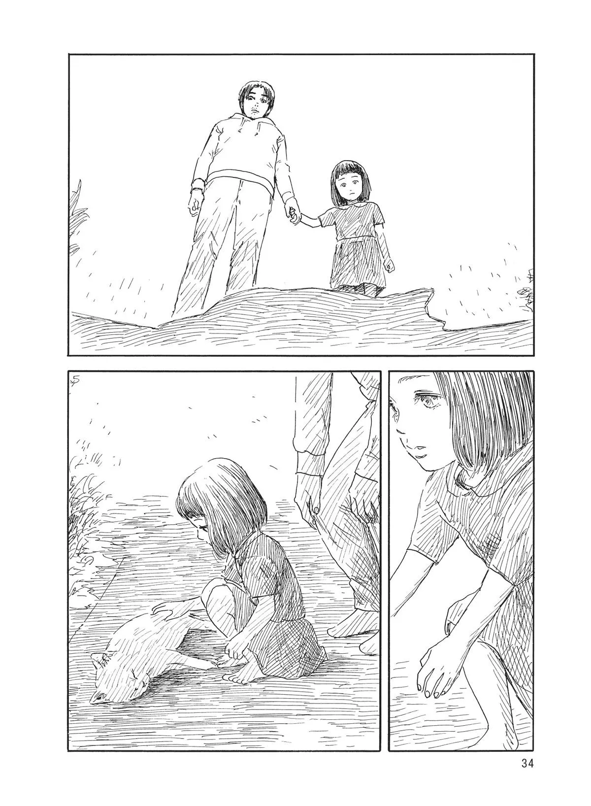 Read Blood on the Tracks (en) Manga Online