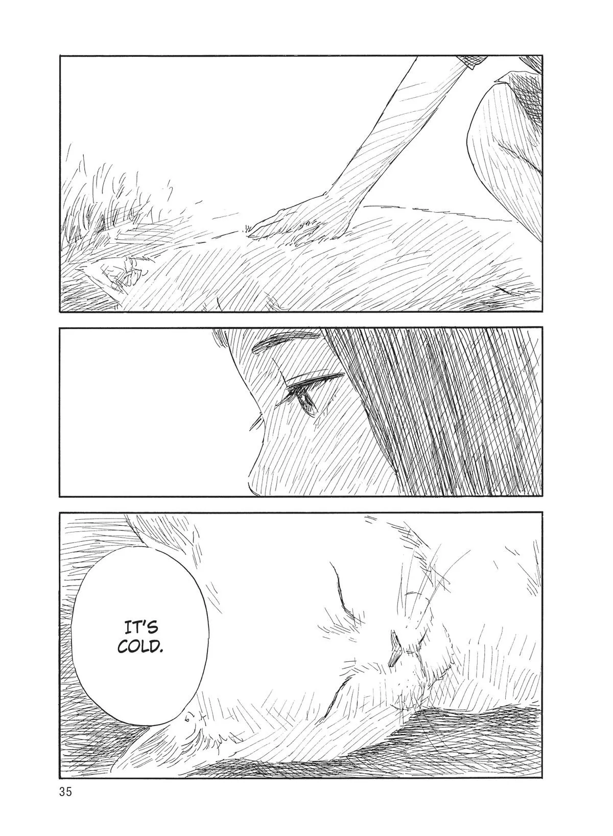 Read Blood on the Tracks (en) Manga Online