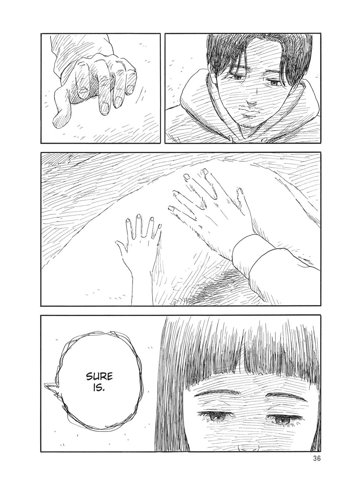 Read Blood on the Tracks (en) Manga Online