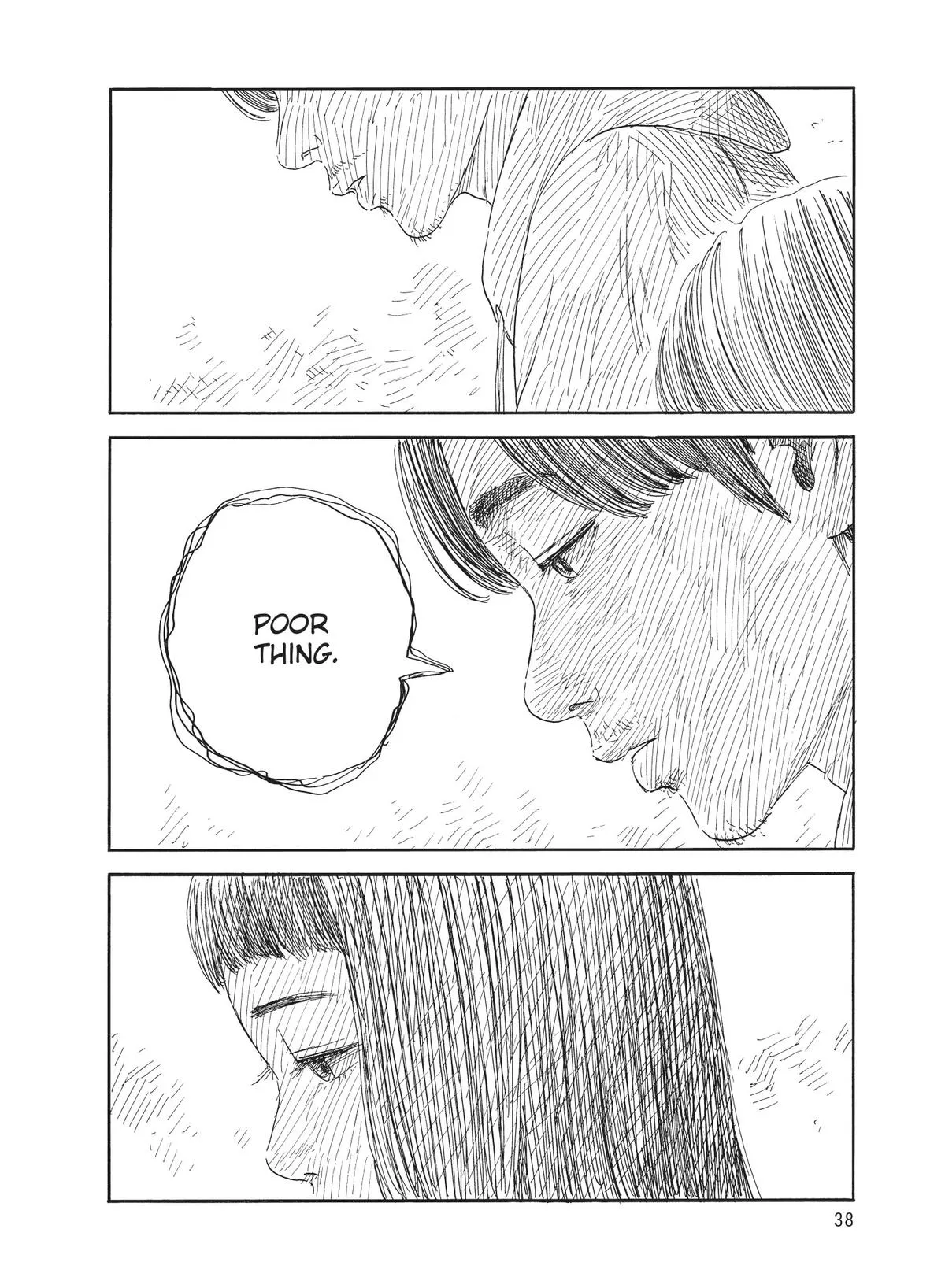 Read Blood on the Tracks (en) Manga Online