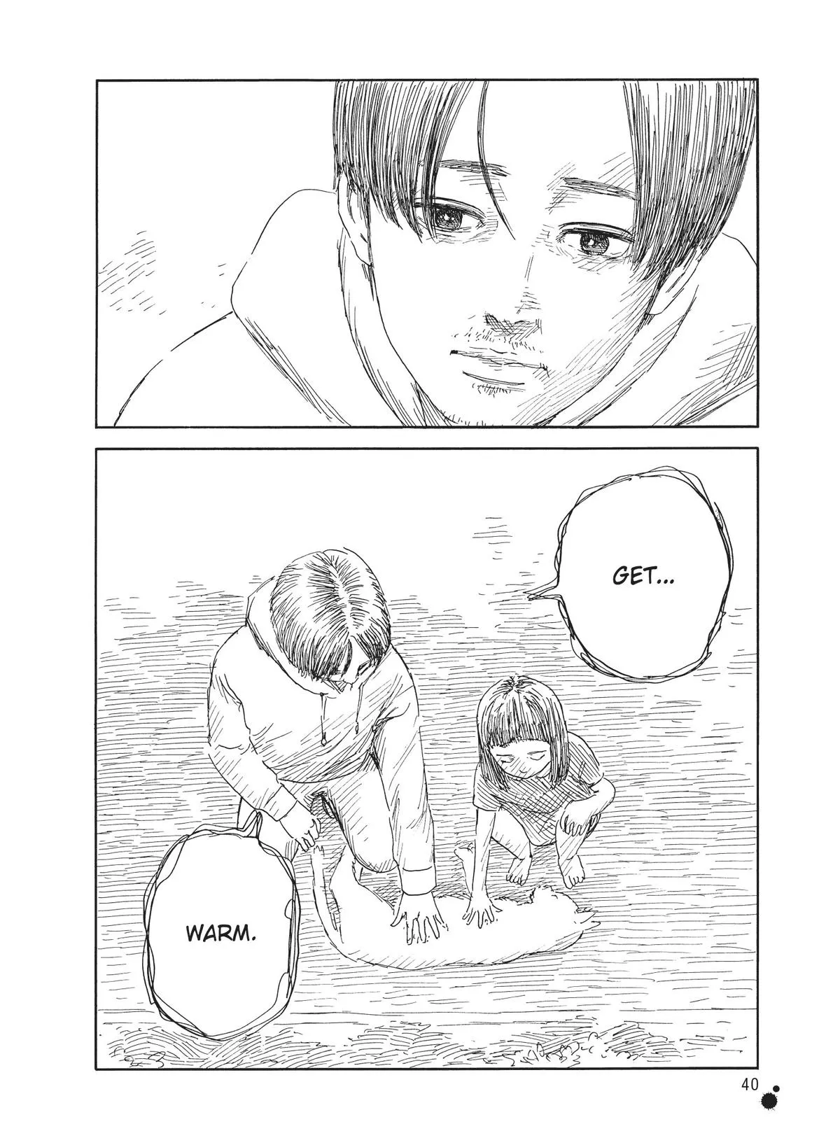 Read Blood on the Tracks (en) Manga Online