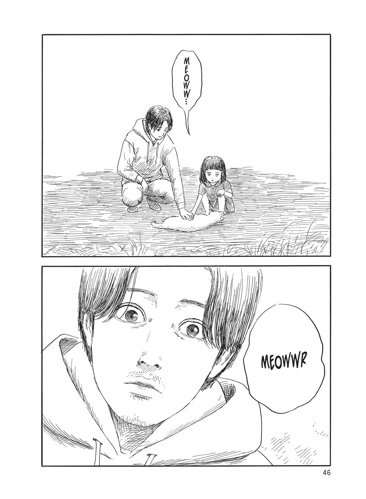 Read Blood on the Tracks (en) Manga Online