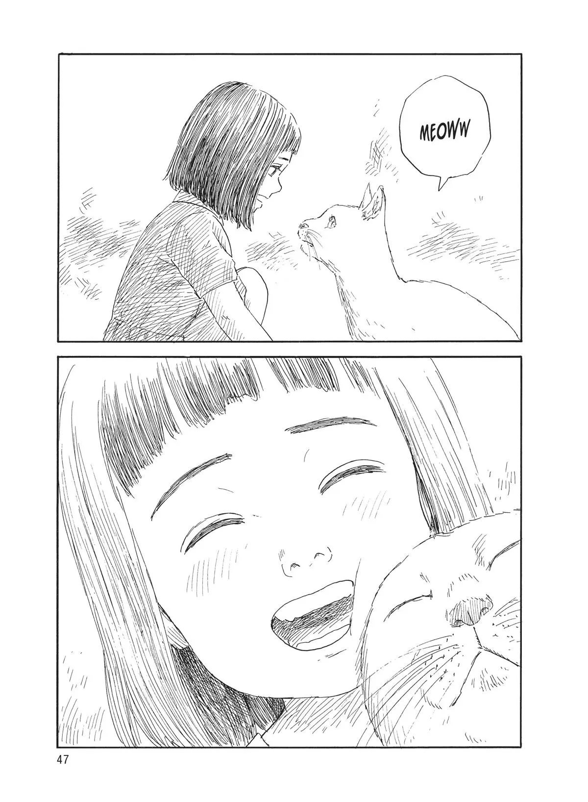 Read Blood on the Tracks (en) Manga Online