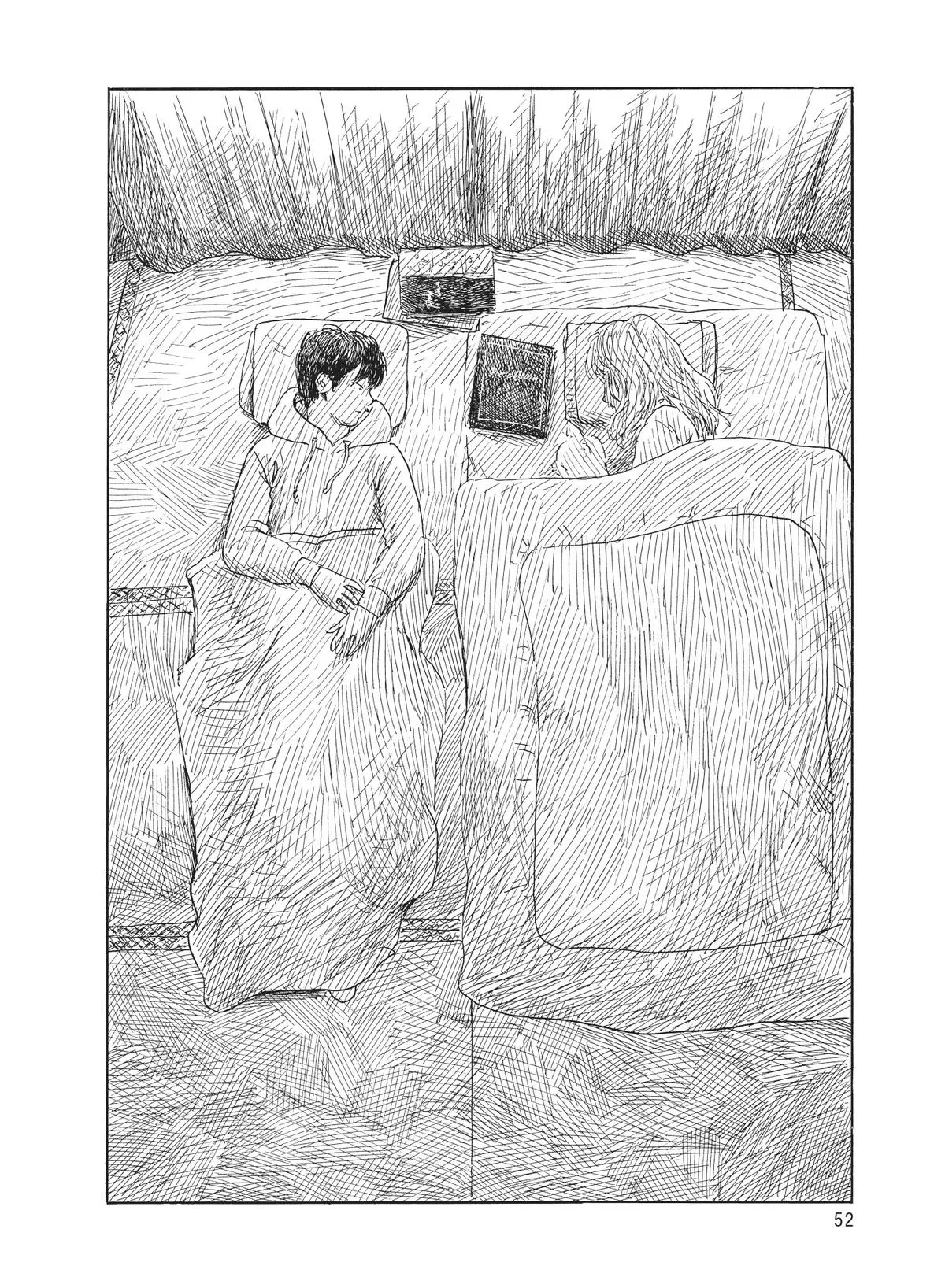 Read Blood on the Tracks (en) Manga Online