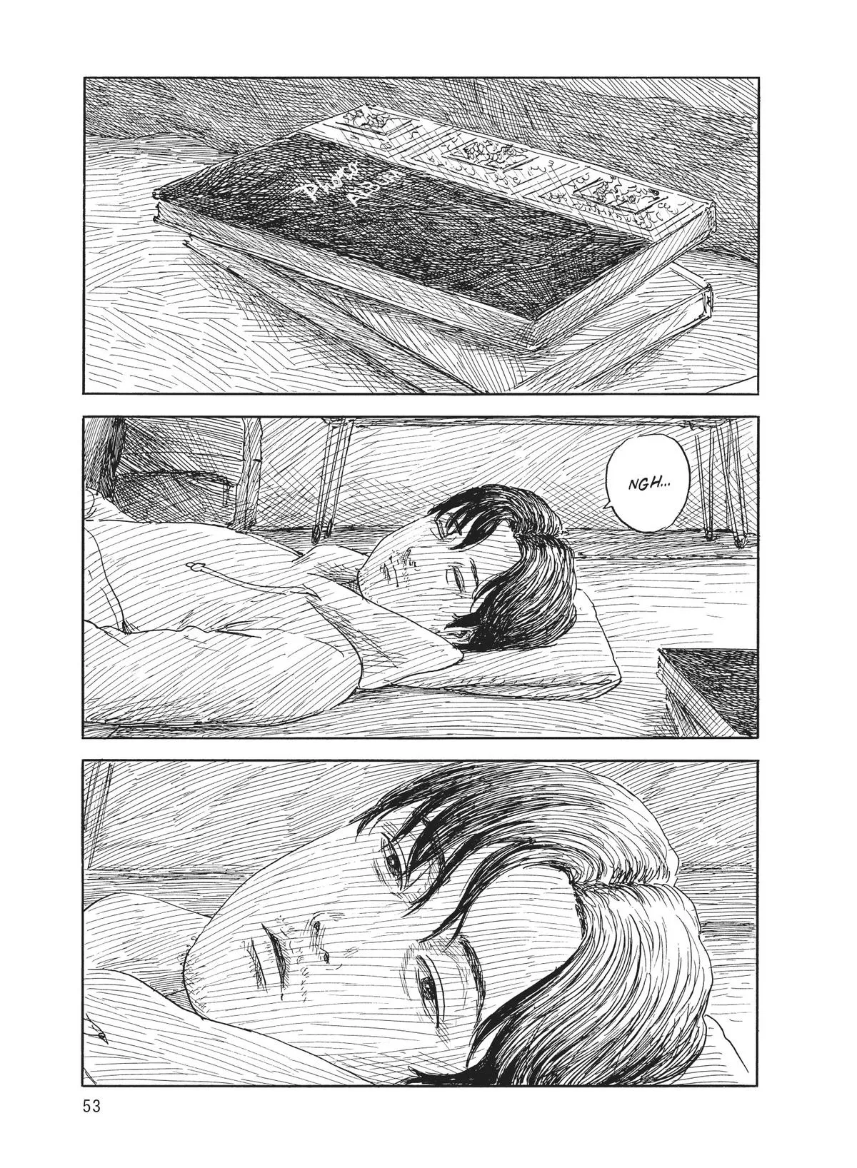 Read Blood on the Tracks (en) Manga Online