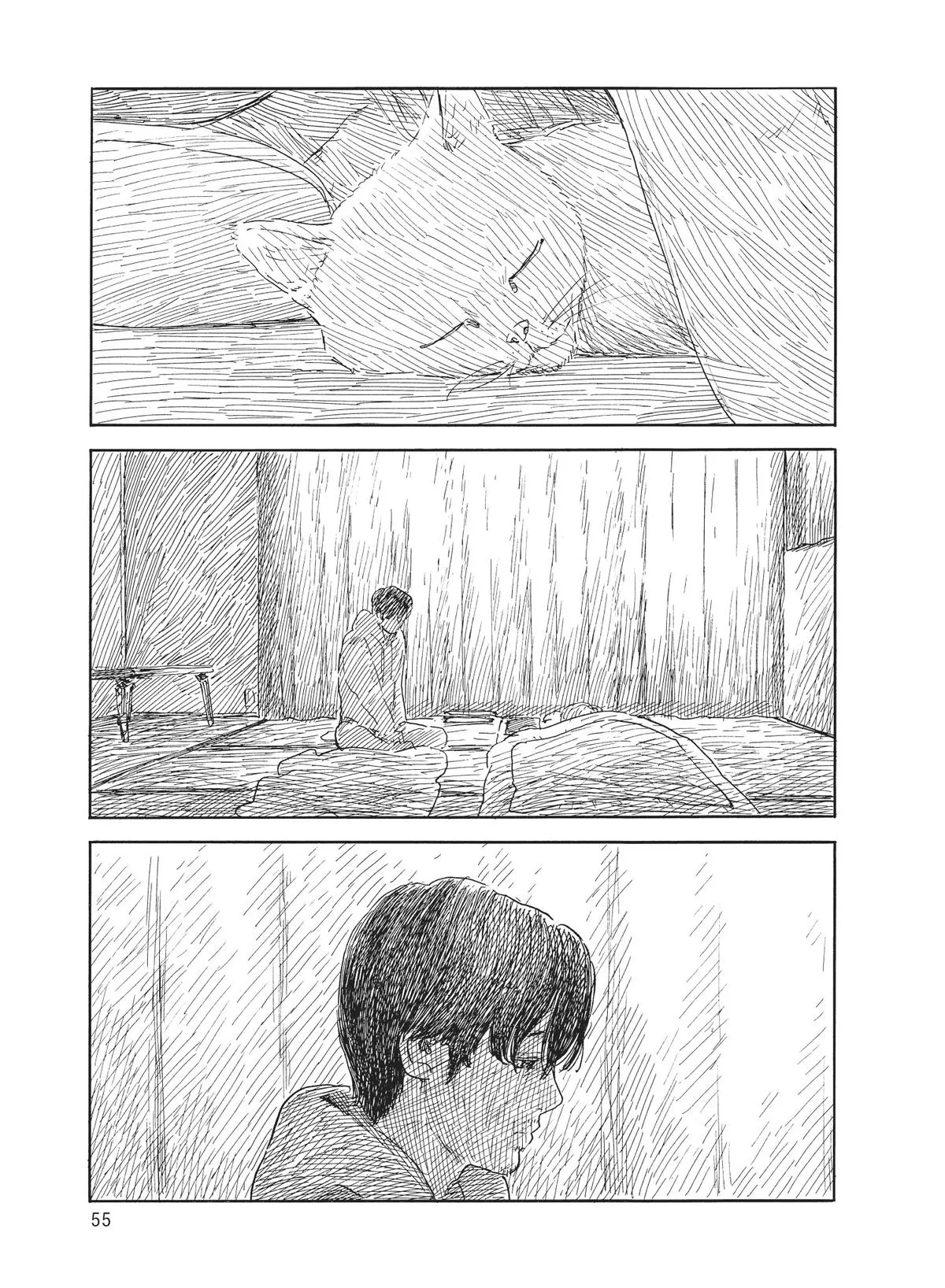 Read Blood on the Tracks (en) Manga Online