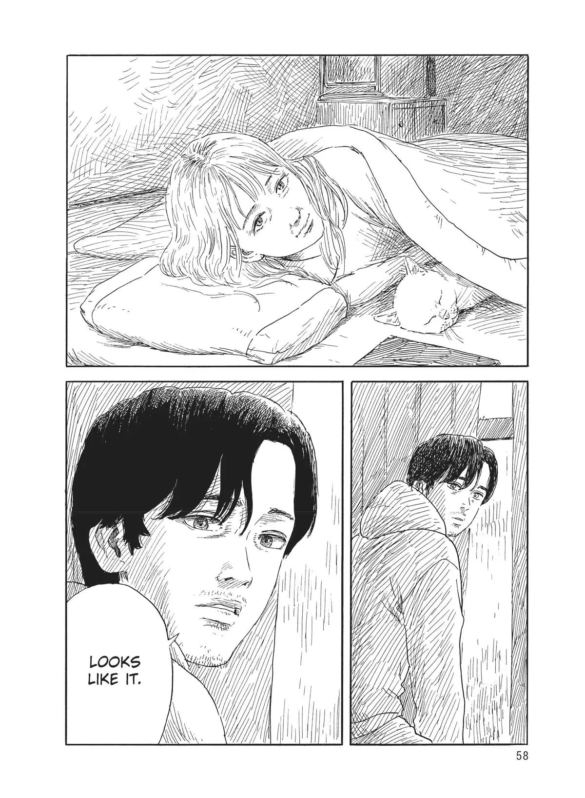 Read Blood on the Tracks (en) Manga Online