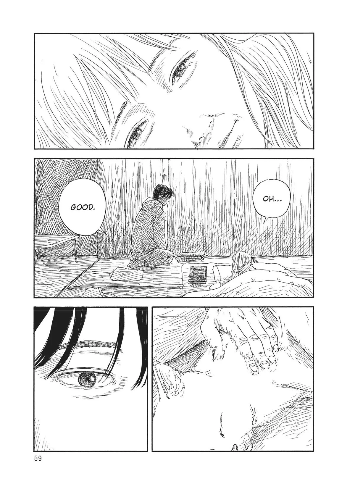 Read Blood on the Tracks (en) Manga Online