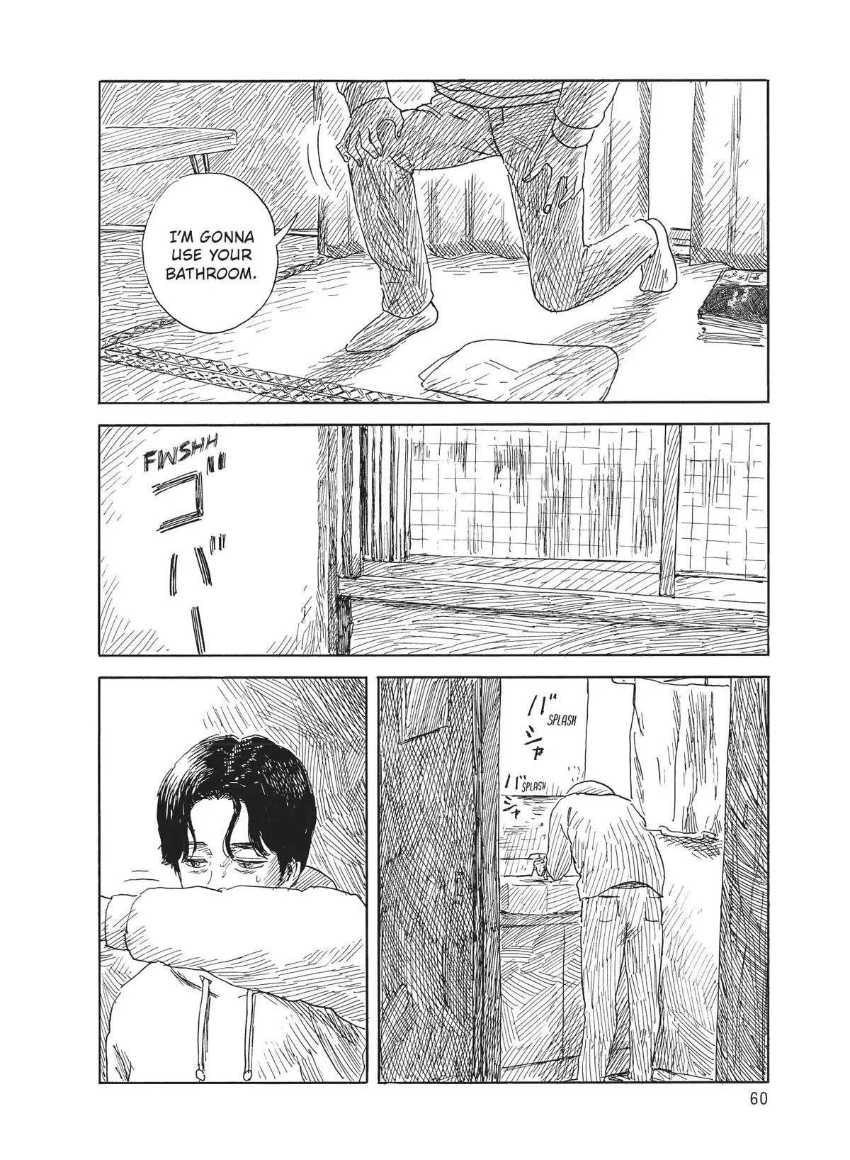 Read Blood on the Tracks (en) Manga Online