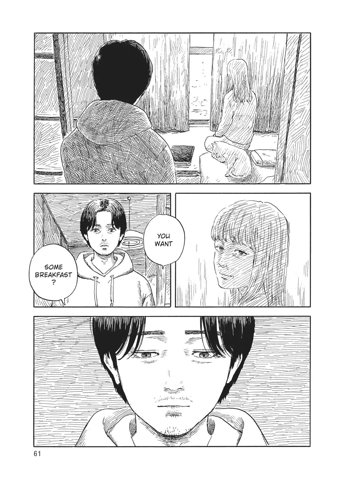 Read Blood on the Tracks (en) Manga Online