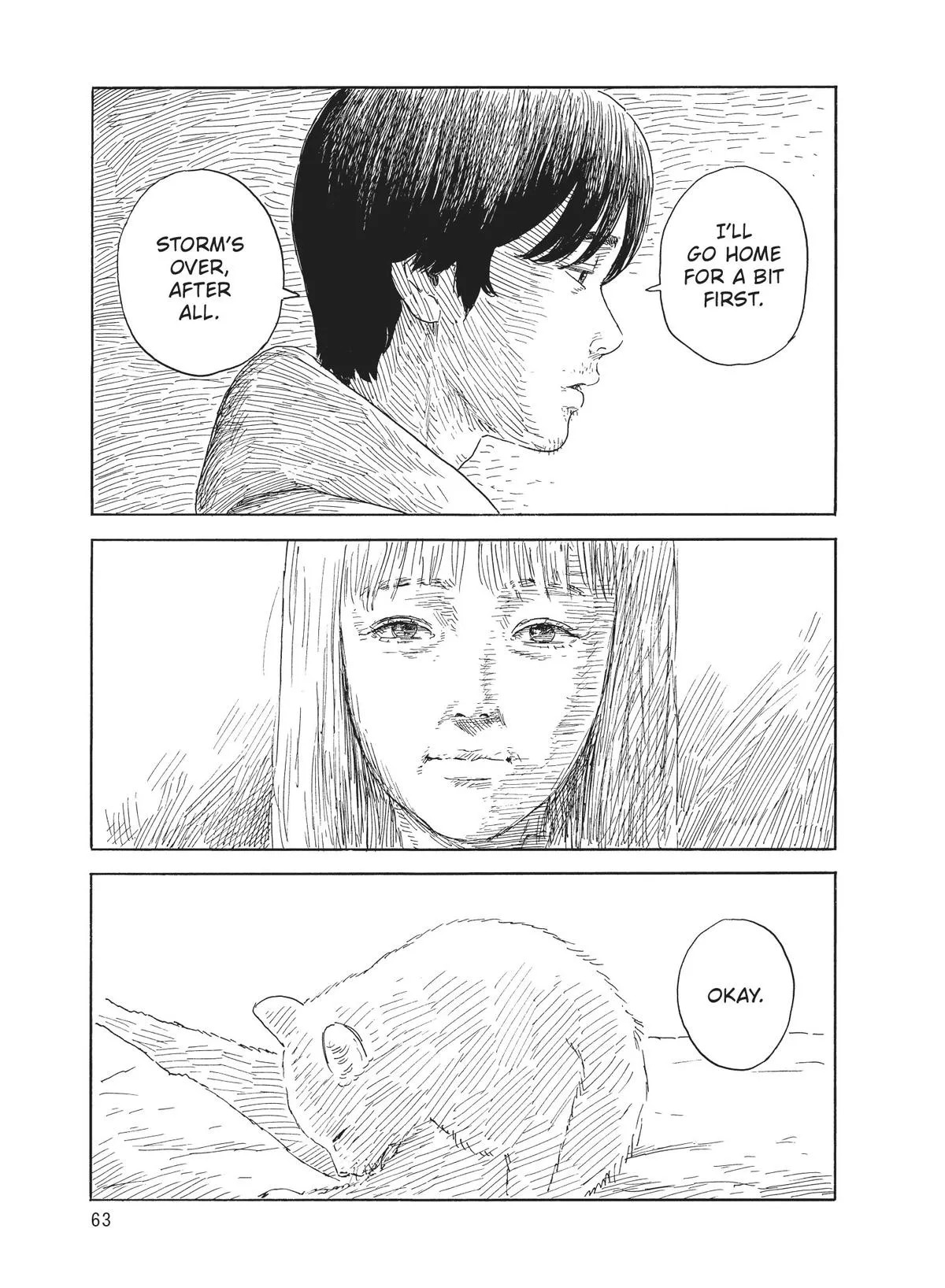 Read Blood on the Tracks (en) Manga Online