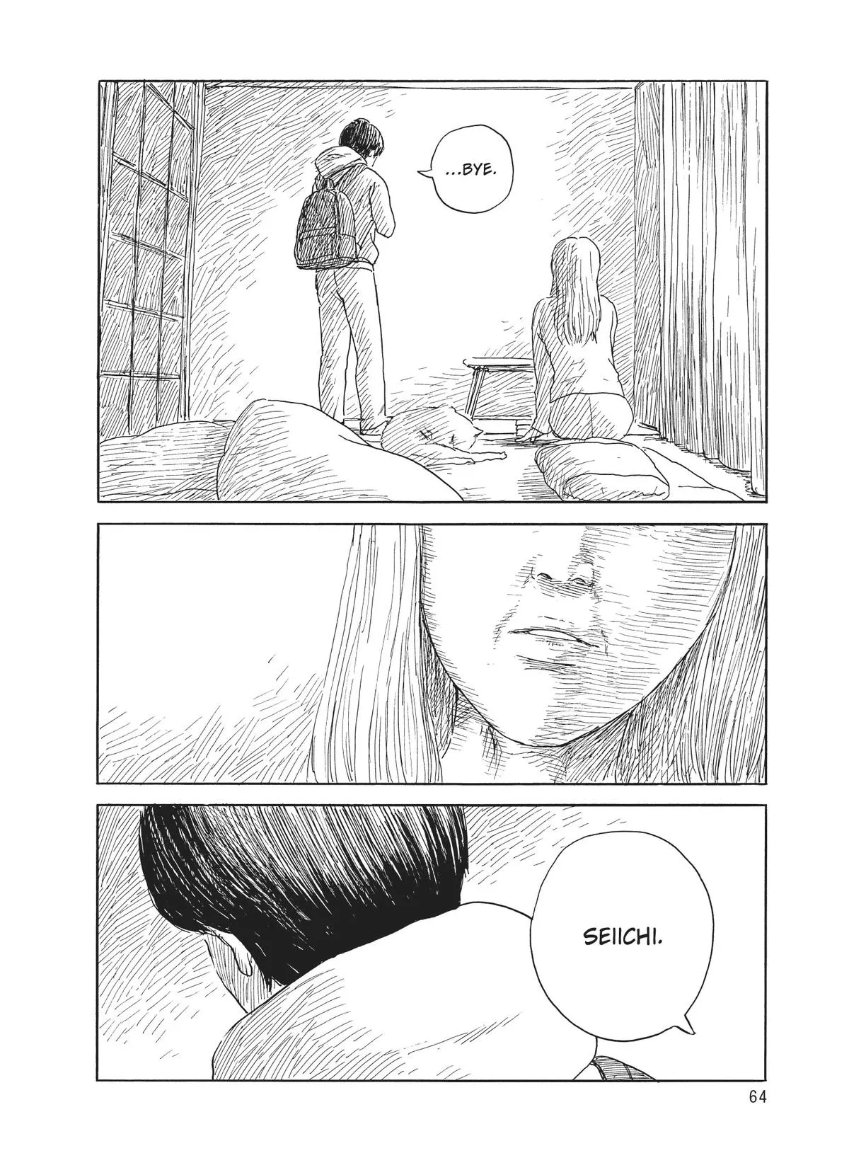 Read Blood on the Tracks (en) Manga Online