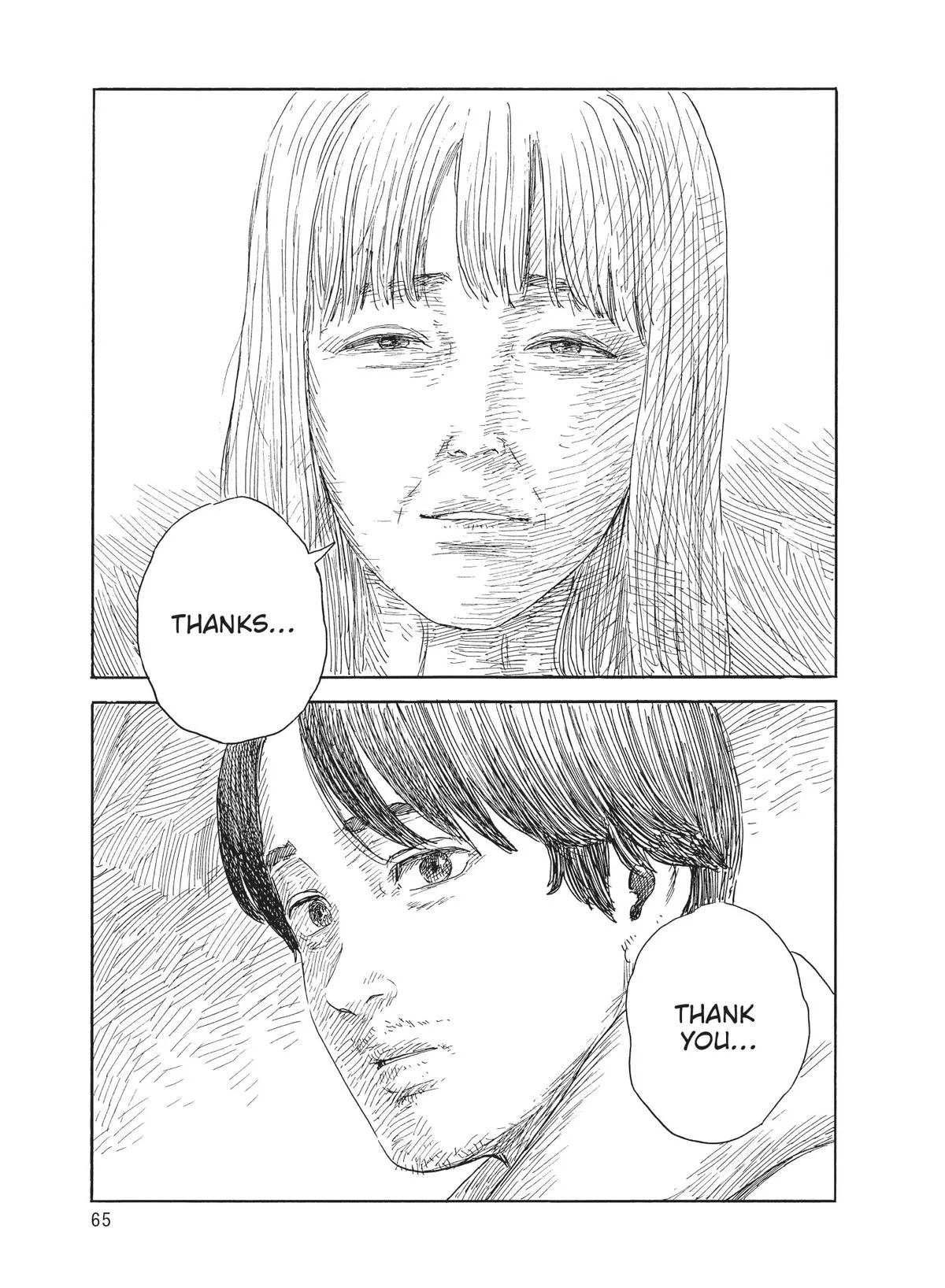 Read Blood on the Tracks (en) Manga Online