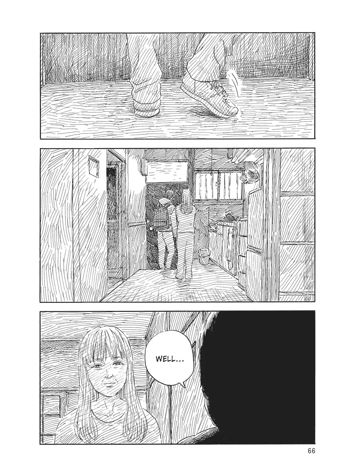 Read Blood on the Tracks (en) Manga Online