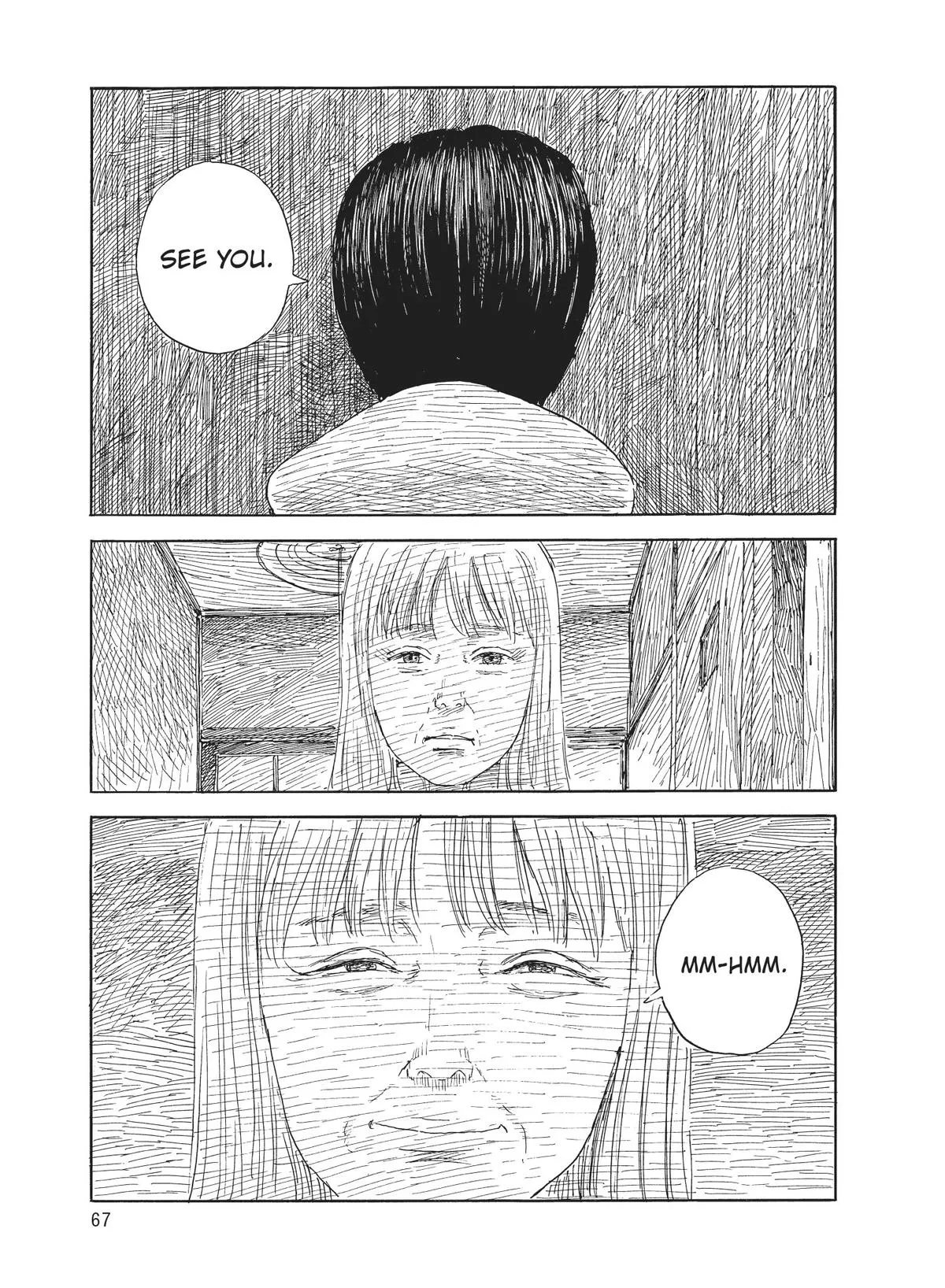 Read Blood on the Tracks (en) Manga Online