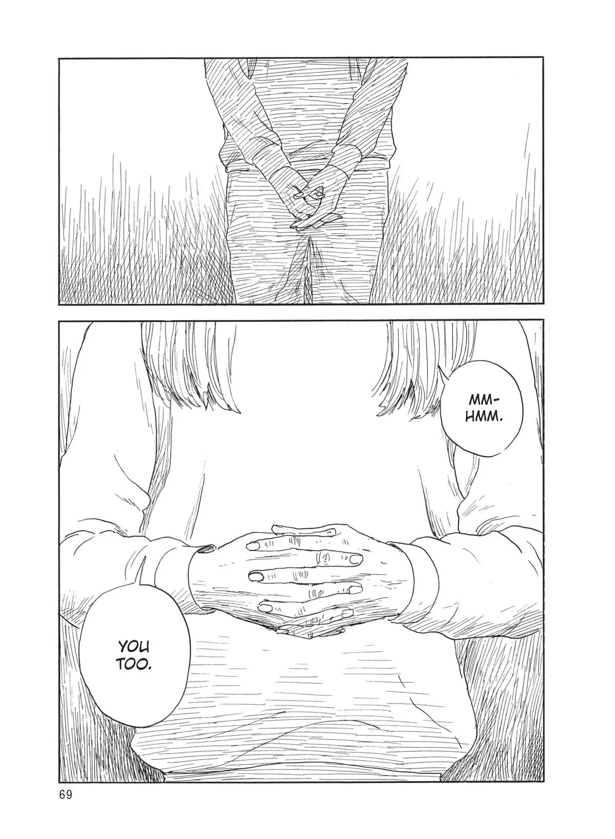 Read Blood on the Tracks (en) Manga Online