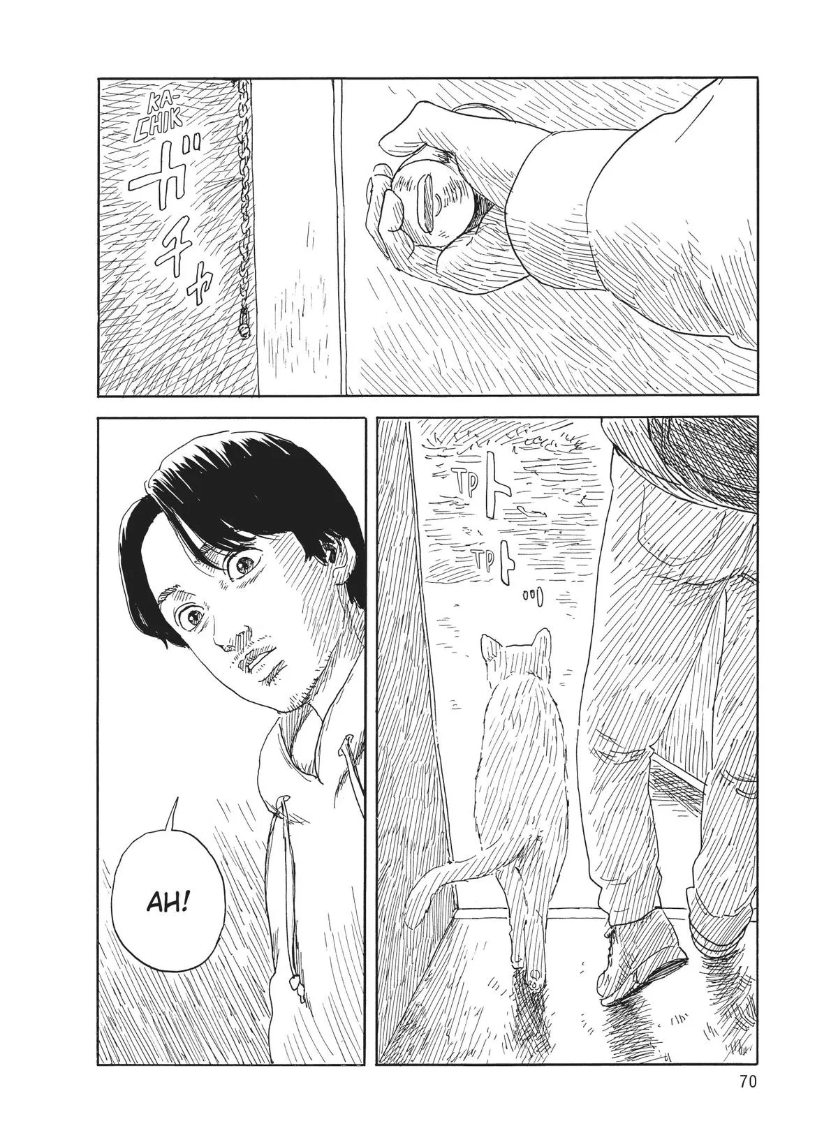 Read Blood on the Tracks (en) Manga Online