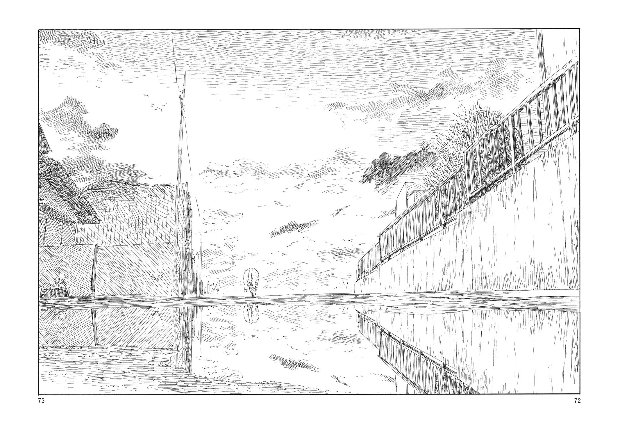 Read Blood on the Tracks (en) Manga Online