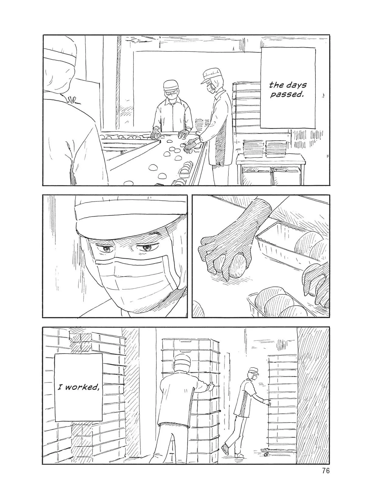 Read Blood on the Tracks (en) Manga Online