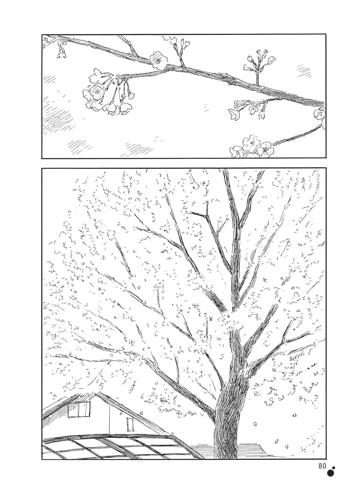 Read Blood on the Tracks (en) Manga Online