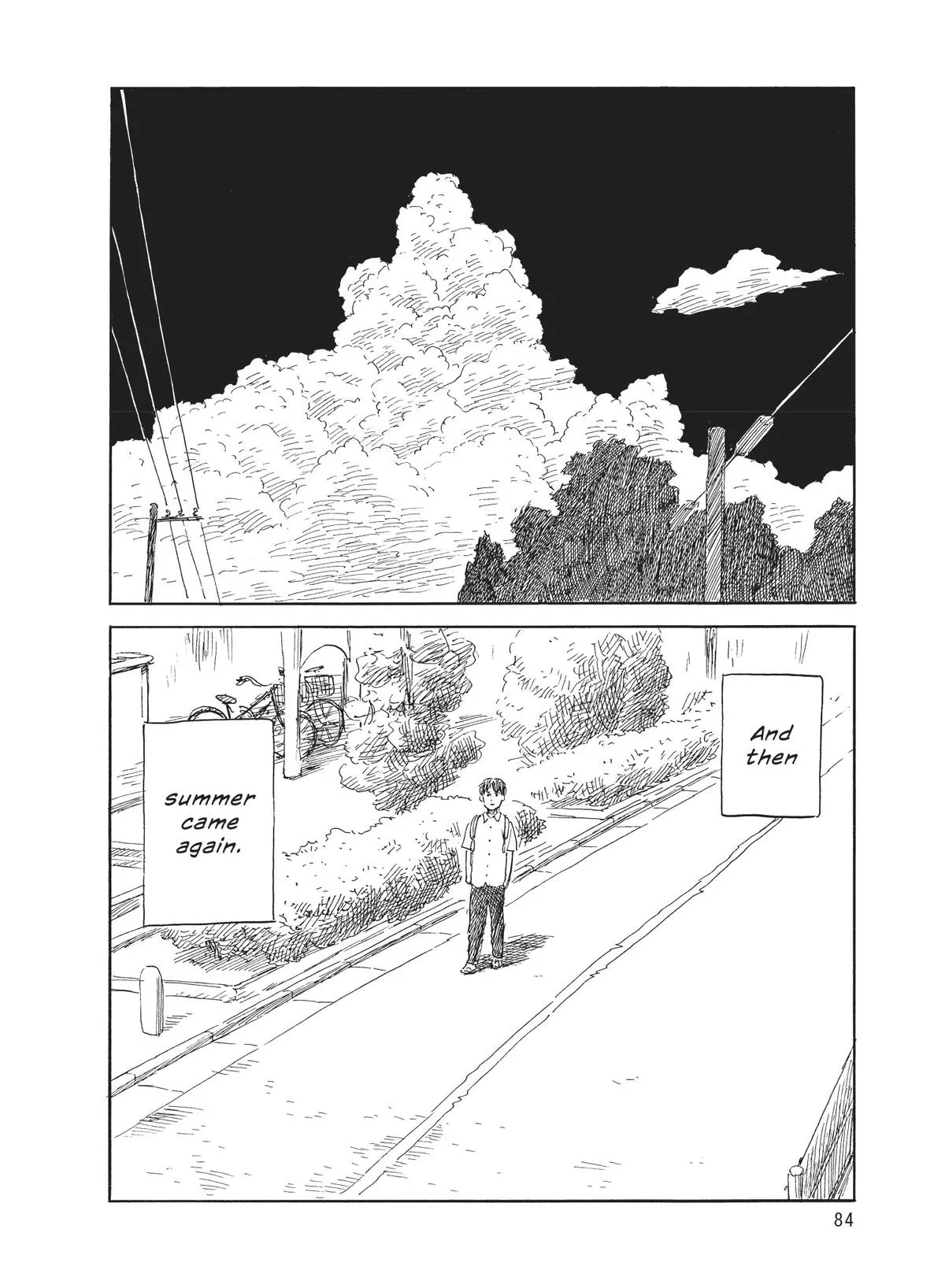 Read Blood on the Tracks (en) Manga Online