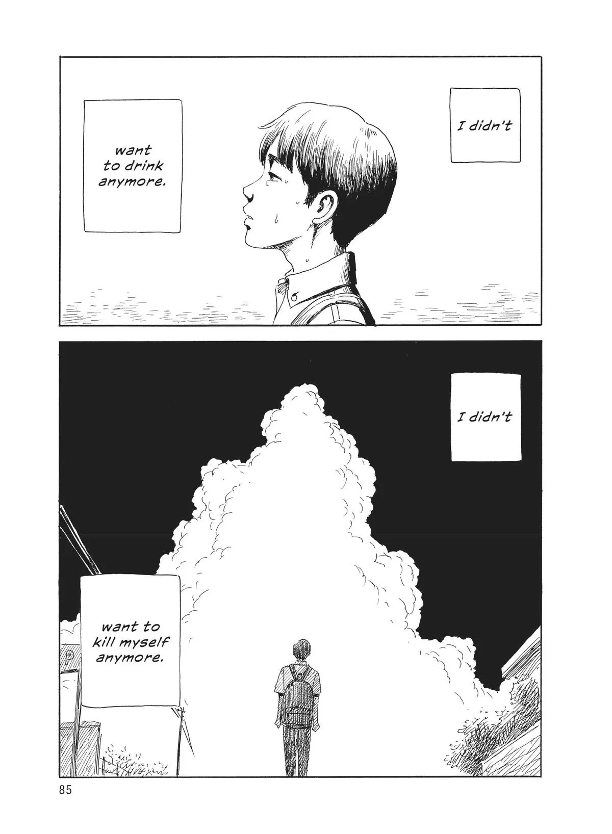 Read Blood on the Tracks (en) Manga Online