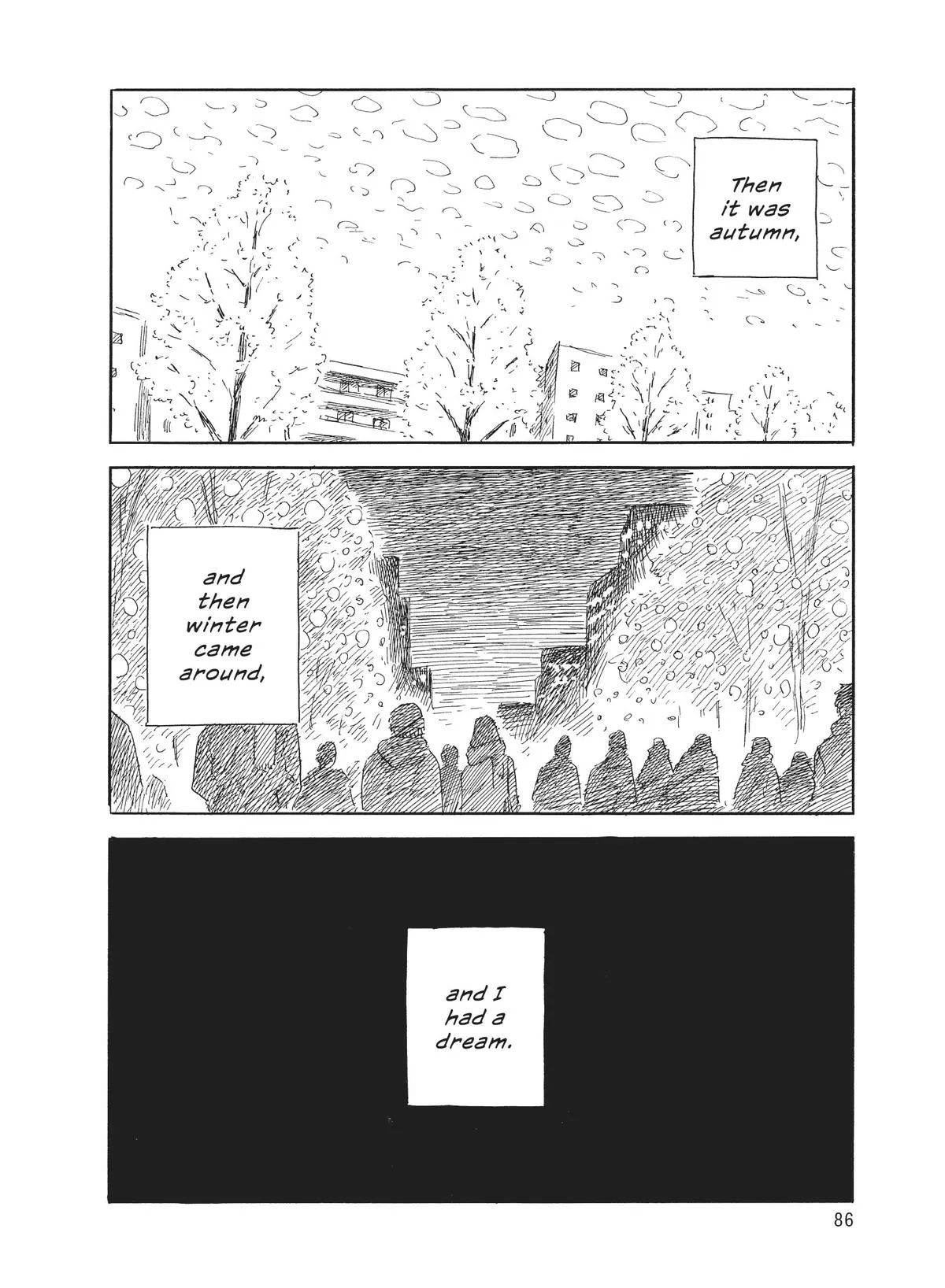 Read Blood on the Tracks (en) Manga Online