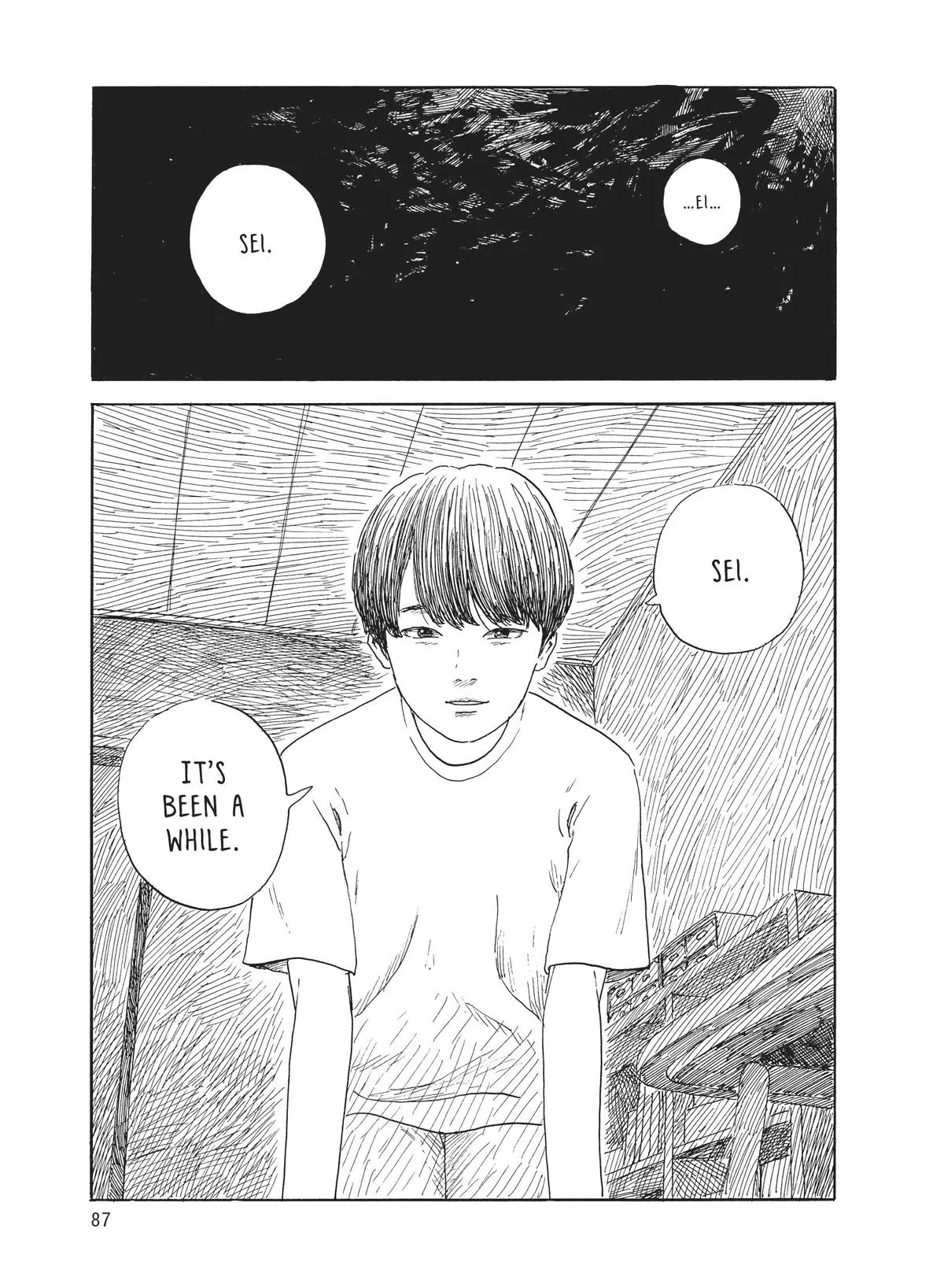 Read Blood on the Tracks (en) Manga Online