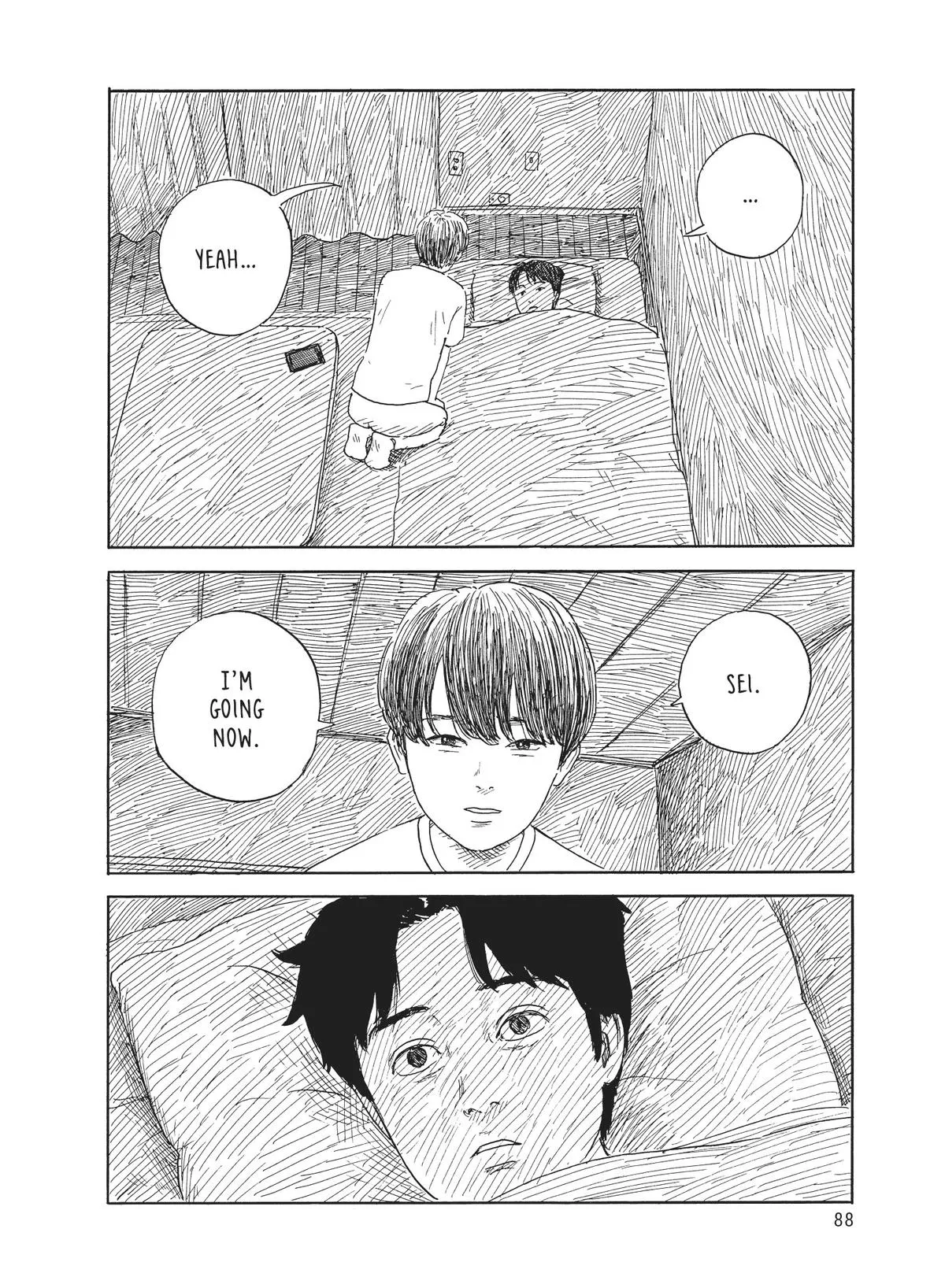 Read Blood on the Tracks (en) Manga Online