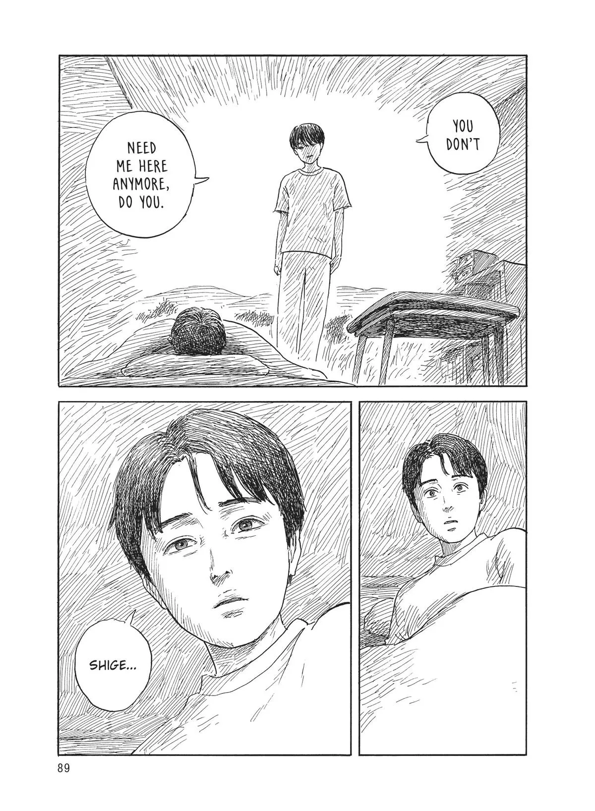 Read Blood on the Tracks (en) Manga Online