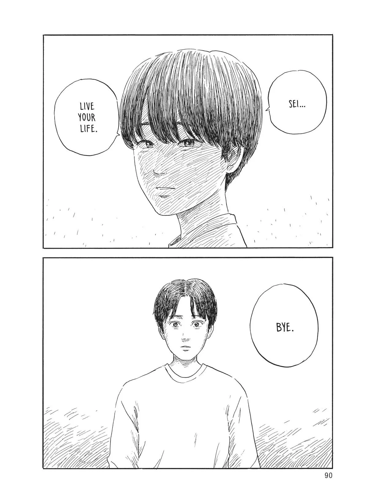 Read Blood on the Tracks (en) Manga Online