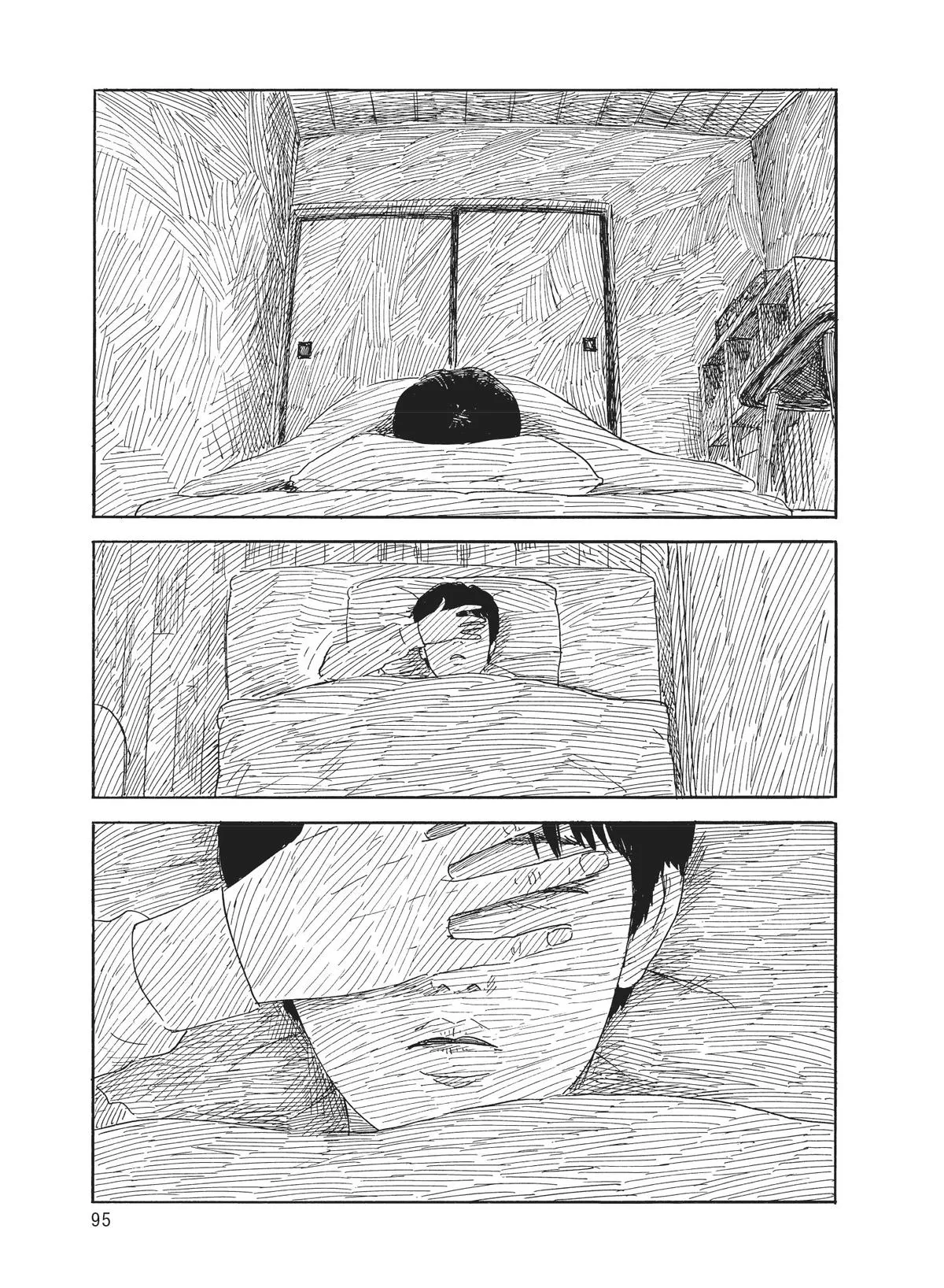 Read Blood on the Tracks (en) Manga Online