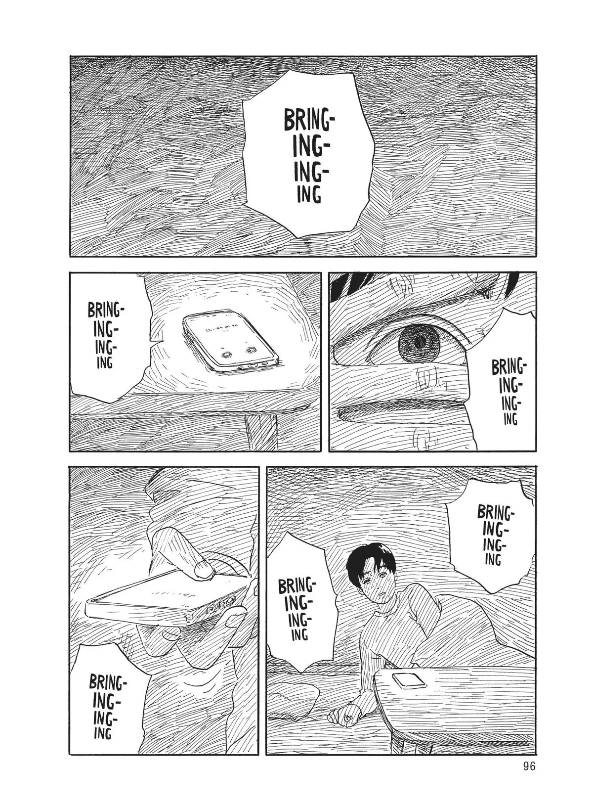 Read Blood on the Tracks (en) Manga Online