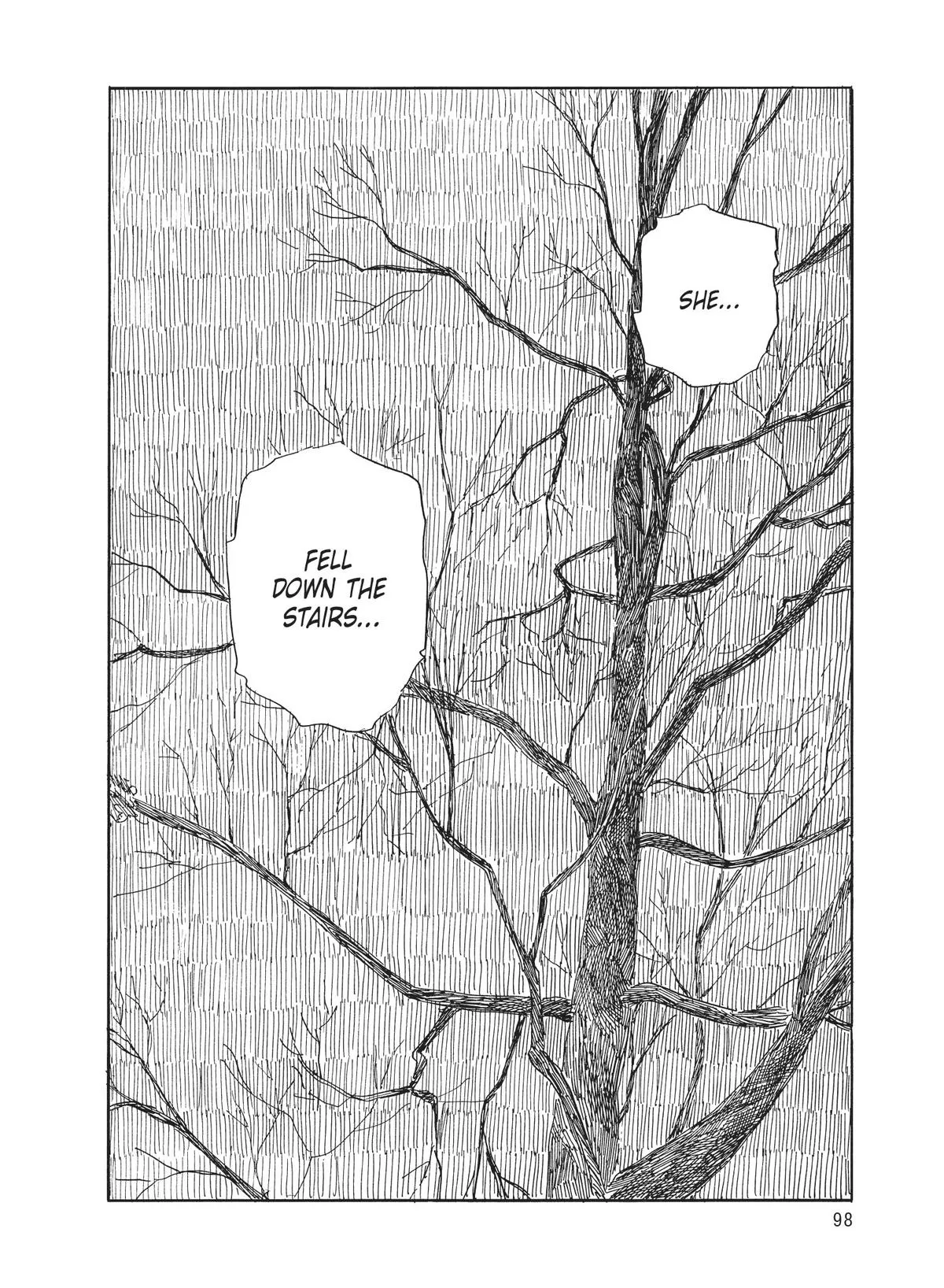 Read Blood on the Tracks (en) Manga Online