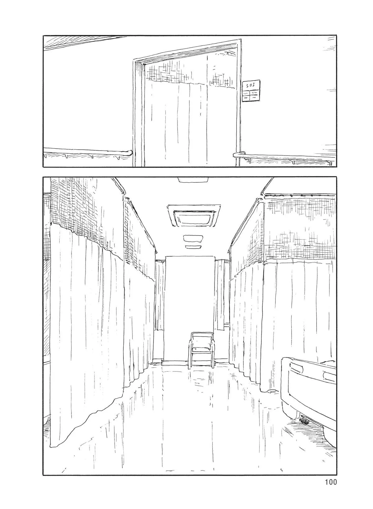 Read Blood on the Tracks (en) Manga Online