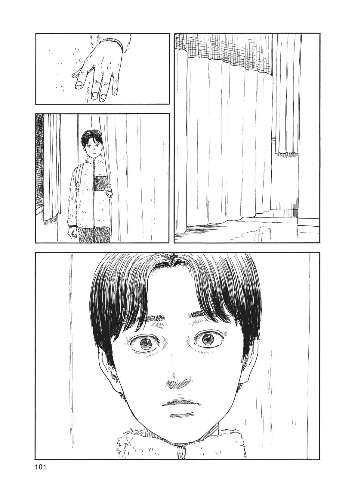 Read Blood on the Tracks (en) Manga Online