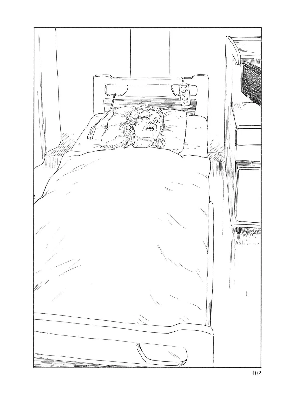 Read Blood on the Tracks (en) Manga Online