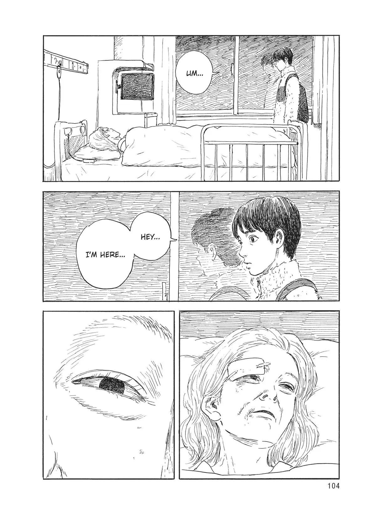 Read Blood on the Tracks (en) Manga Online