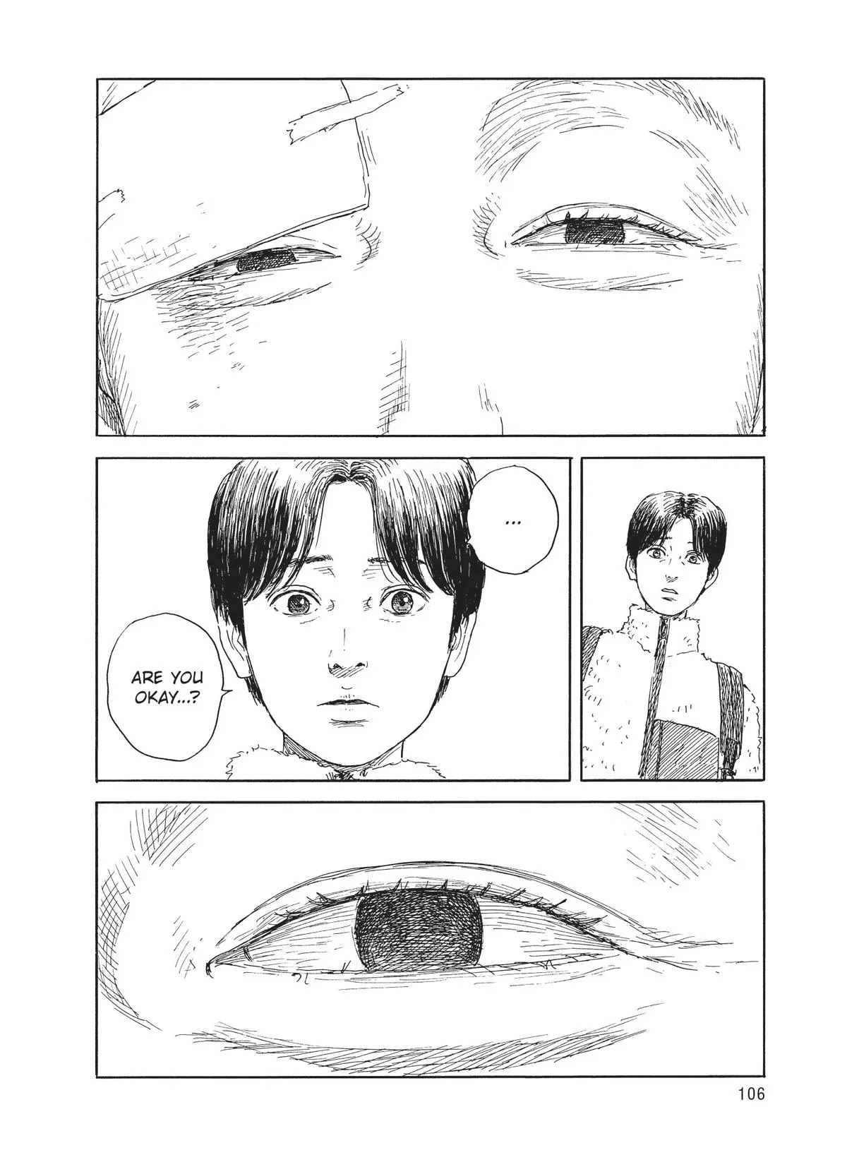 Read Blood on the Tracks (en) Manga Online