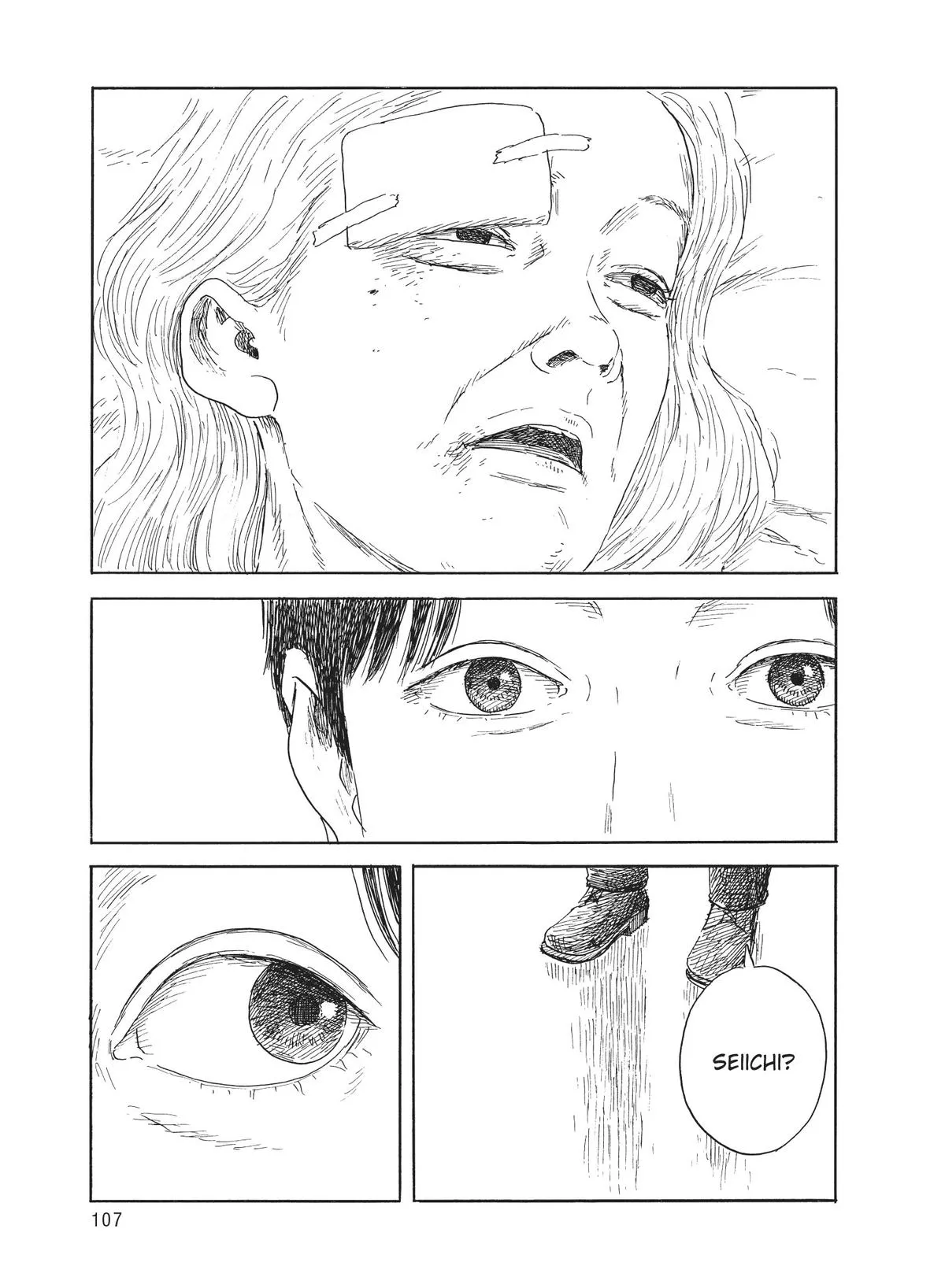 Read Blood on the Tracks (en) Manga Online