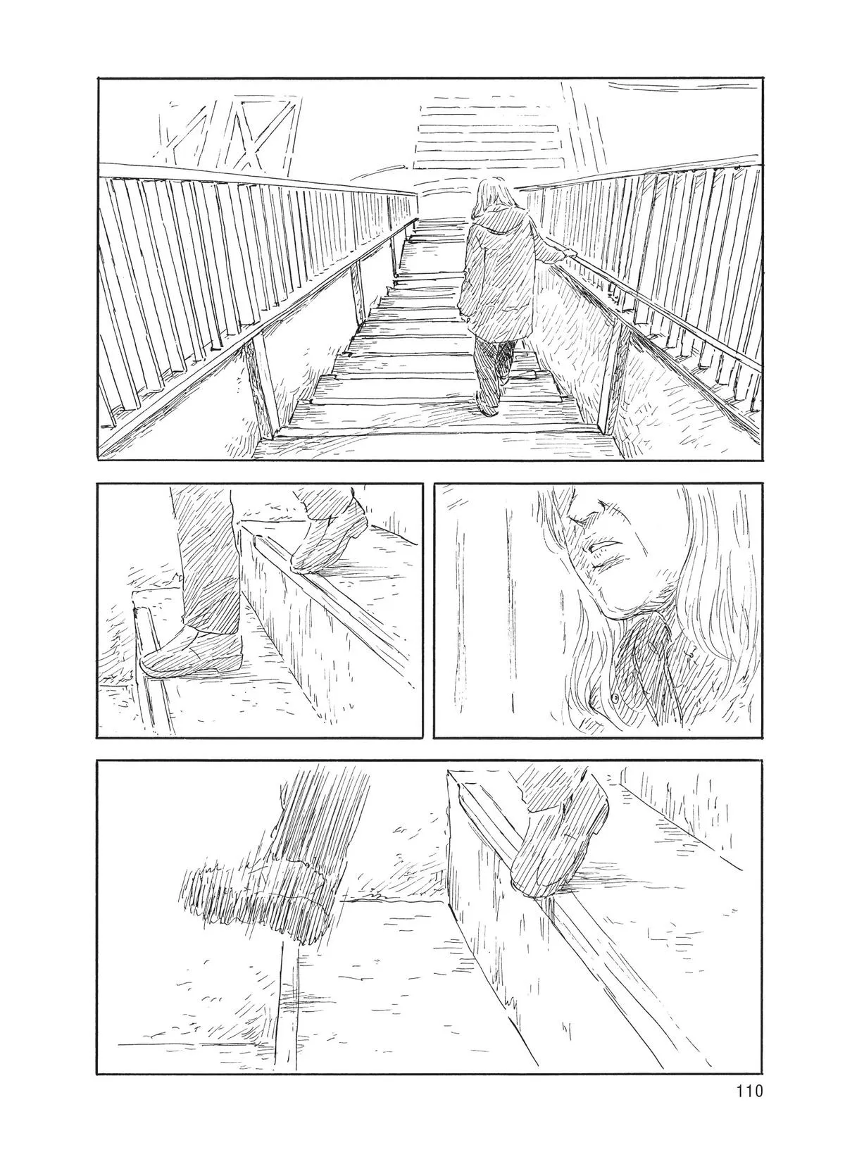 Read Blood on the Tracks (en) Manga Online