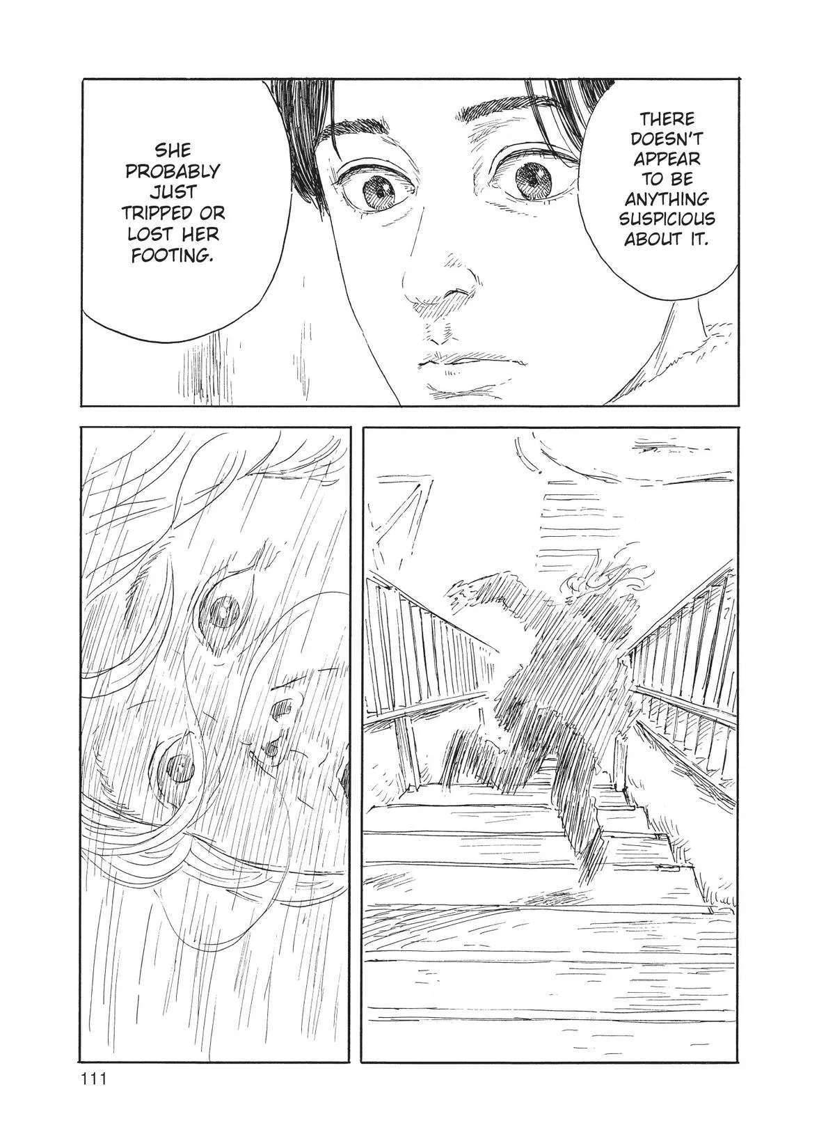 Read Blood on the Tracks (en) Manga Online