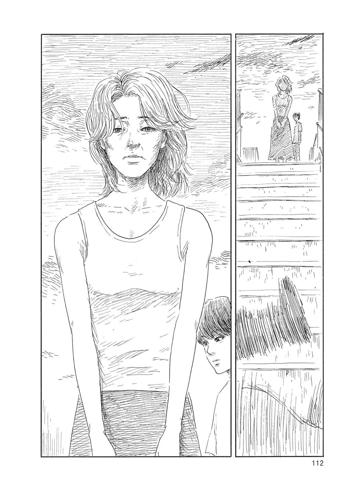 Read Blood on the Tracks (en) Manga Online