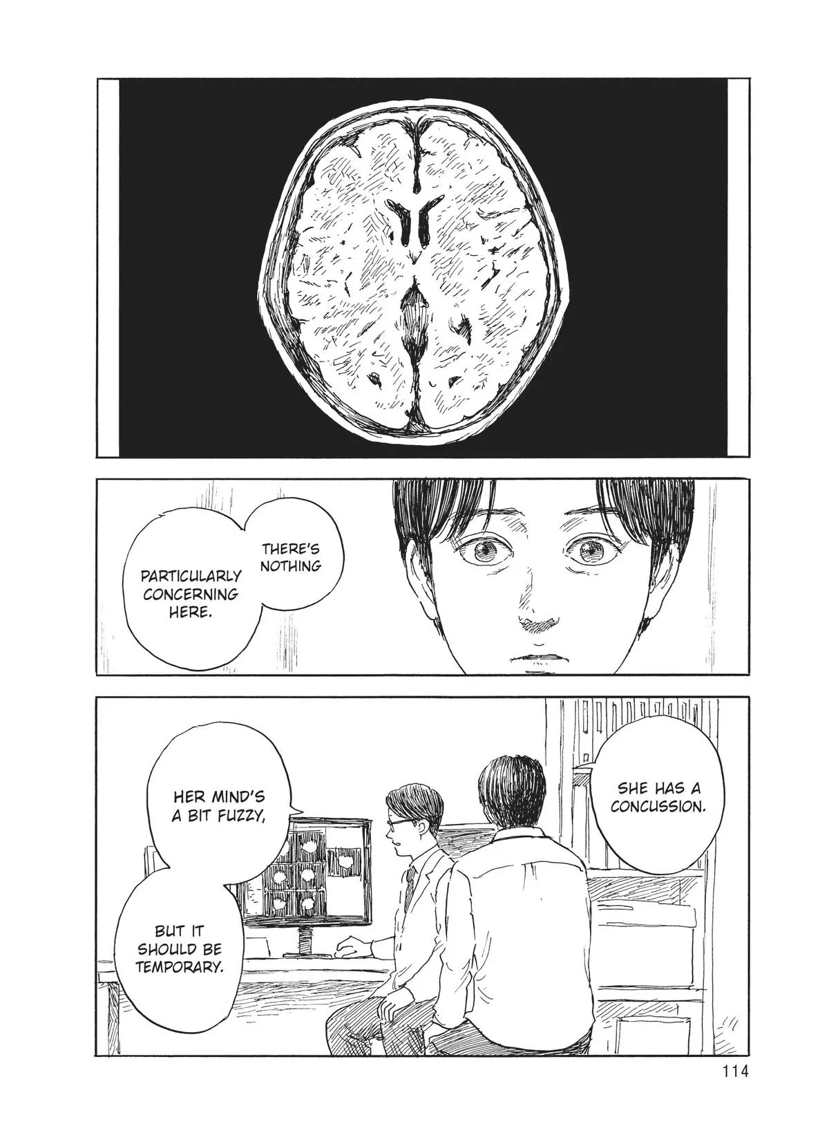 Read Blood on the Tracks (en) Manga Online