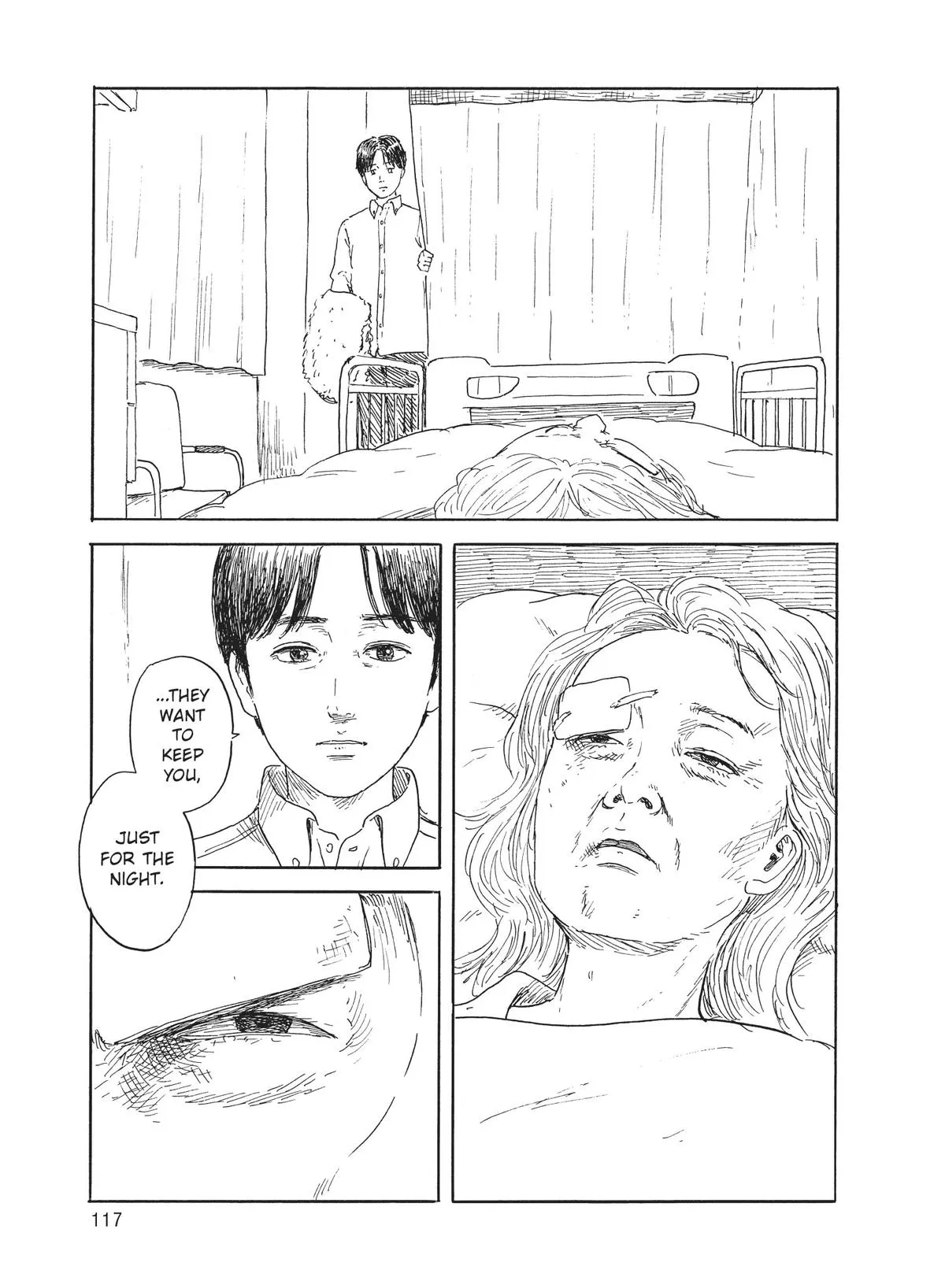 Read Blood on the Tracks (en) Manga Online